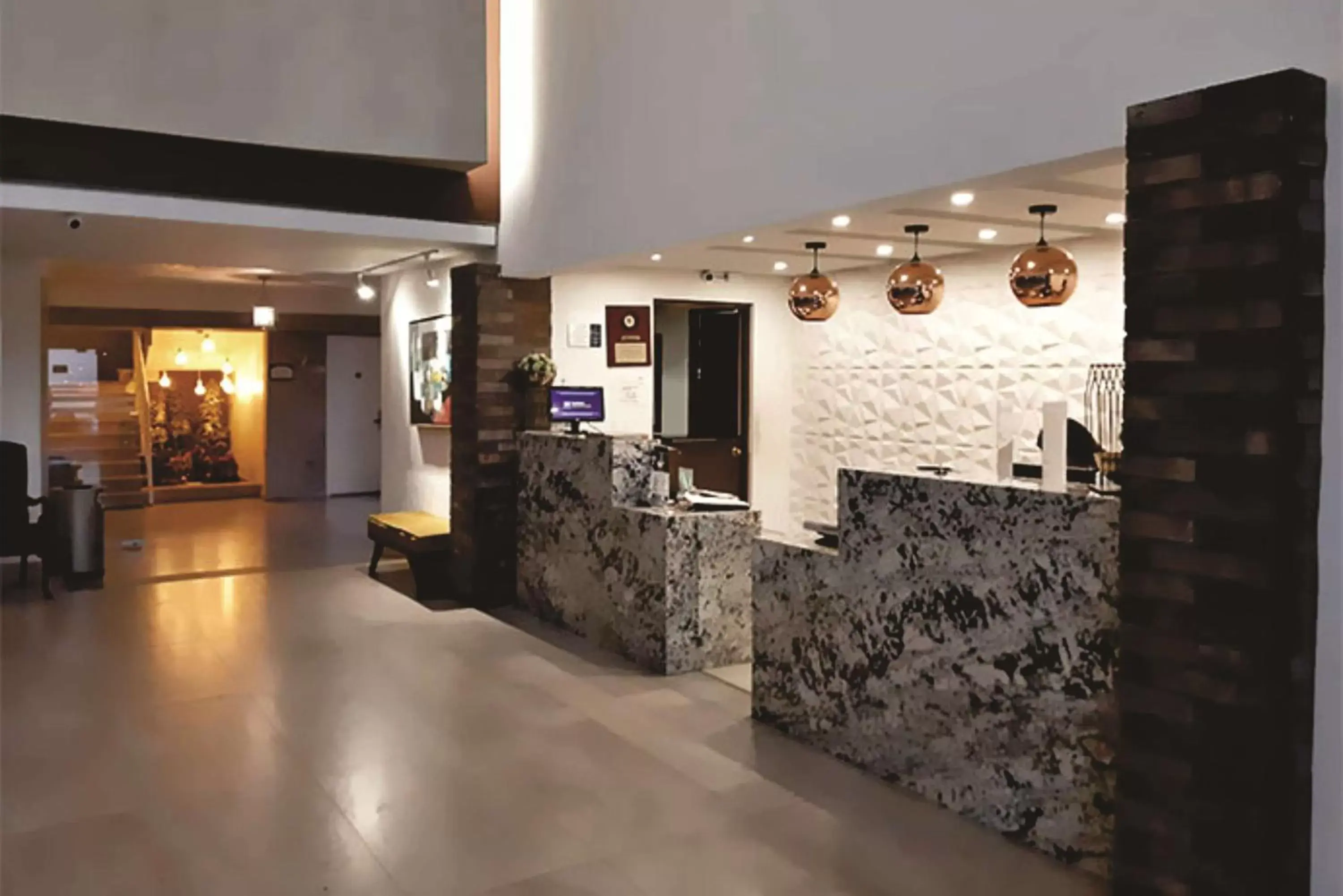 Lobby or reception, Lobby/Reception in Best Western PLUS Monterrey Colón Lobby or reception, Lobby/Reception in Best Western PLUS Monterrey Colón