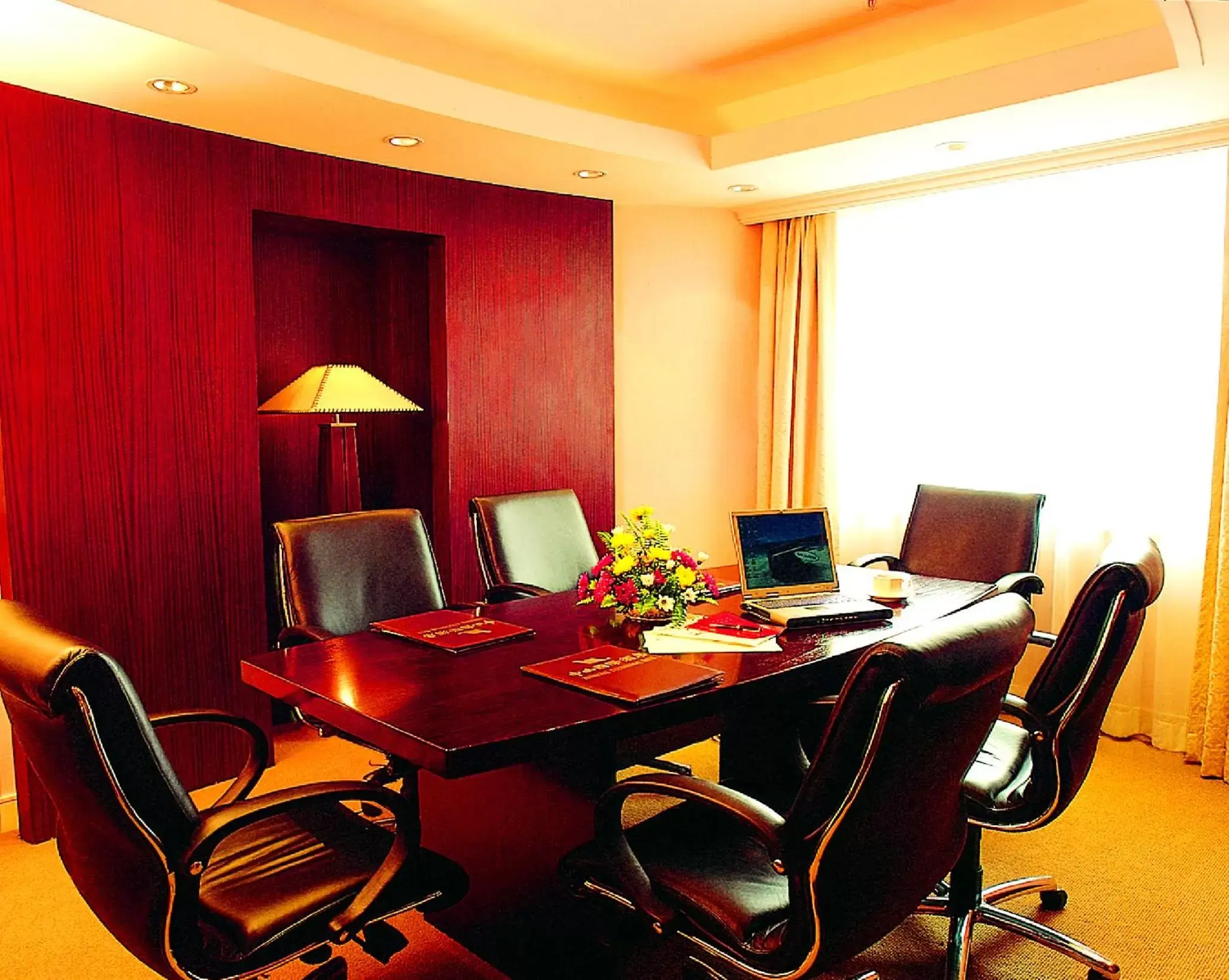 Meeting/conference room in Zhongshan International Hotel
