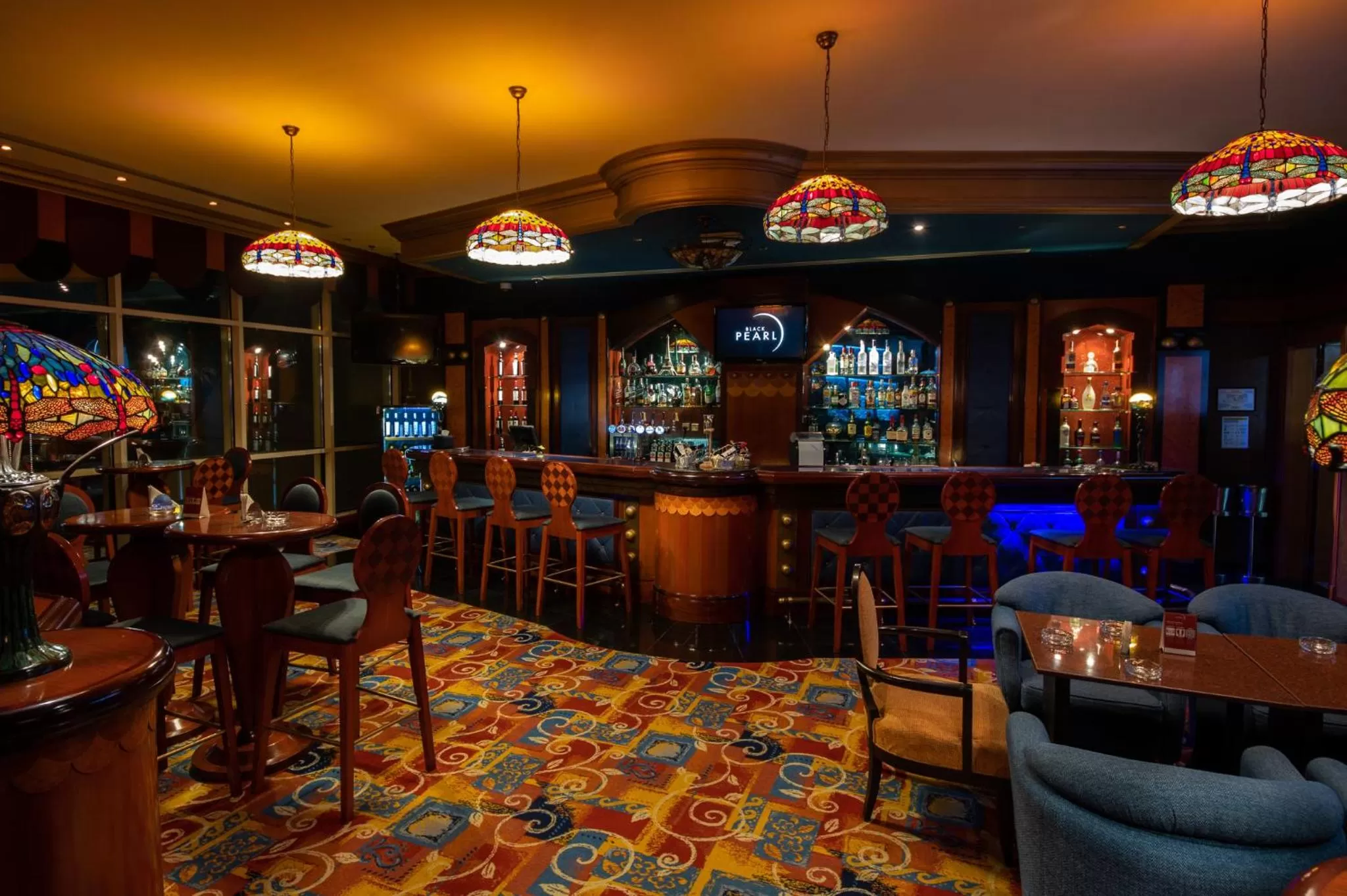 Restaurant/places to eat in Al Raha Beach Resort & Spa