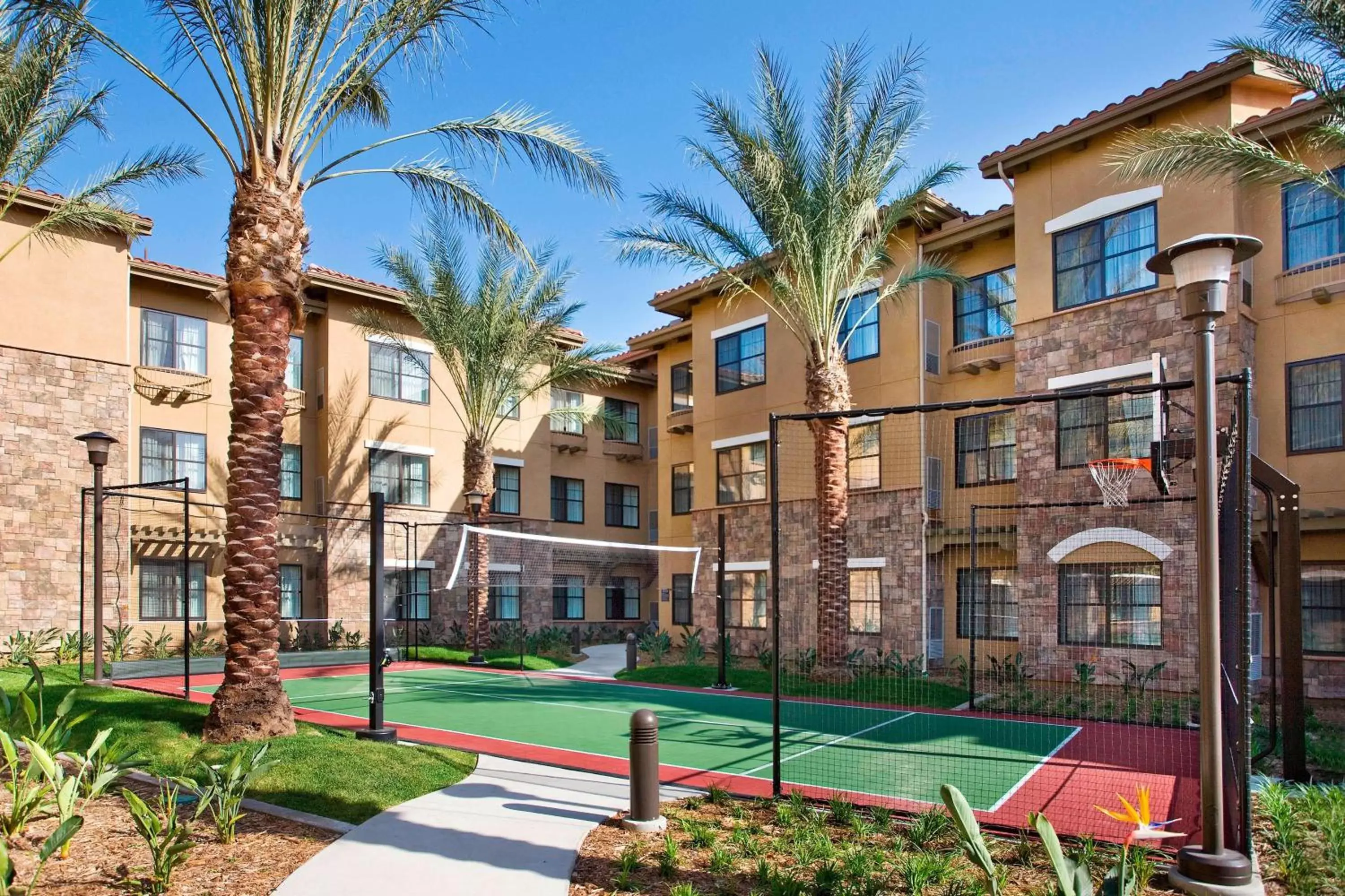 Fitness centre/facilities, Property Building in Residence Inn by Marriott Camarillo