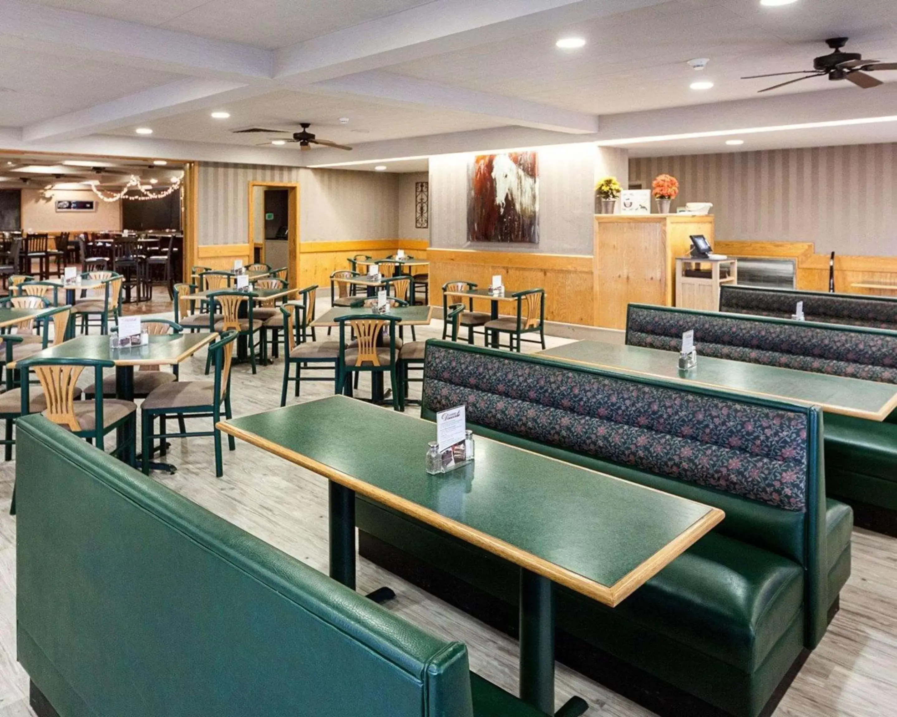 Restaurant/places to eat in Quality Inn Montpelier Restaurant/places to eat in Quality Inn Montpelier