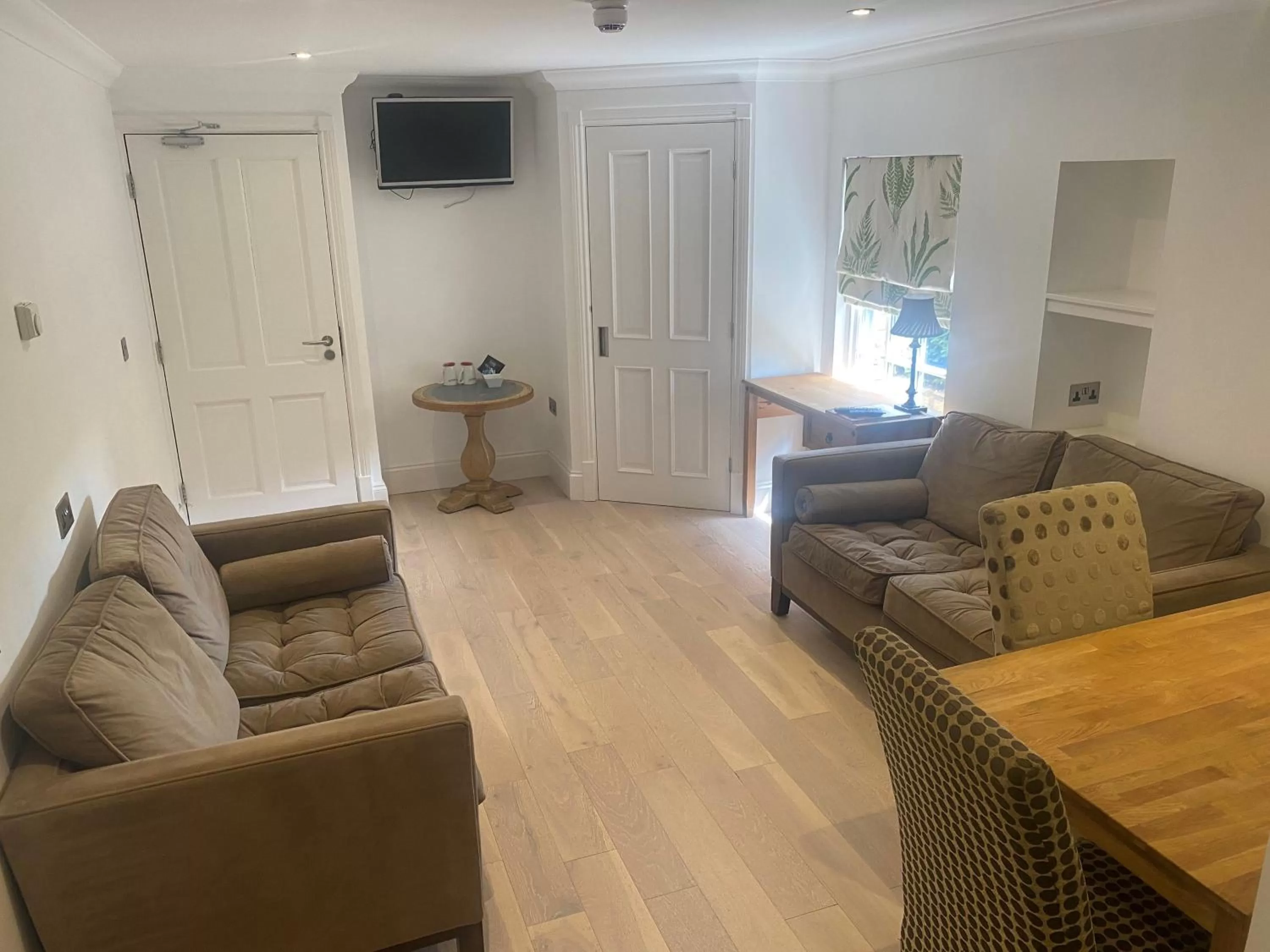 Living room in The Rest Hotel