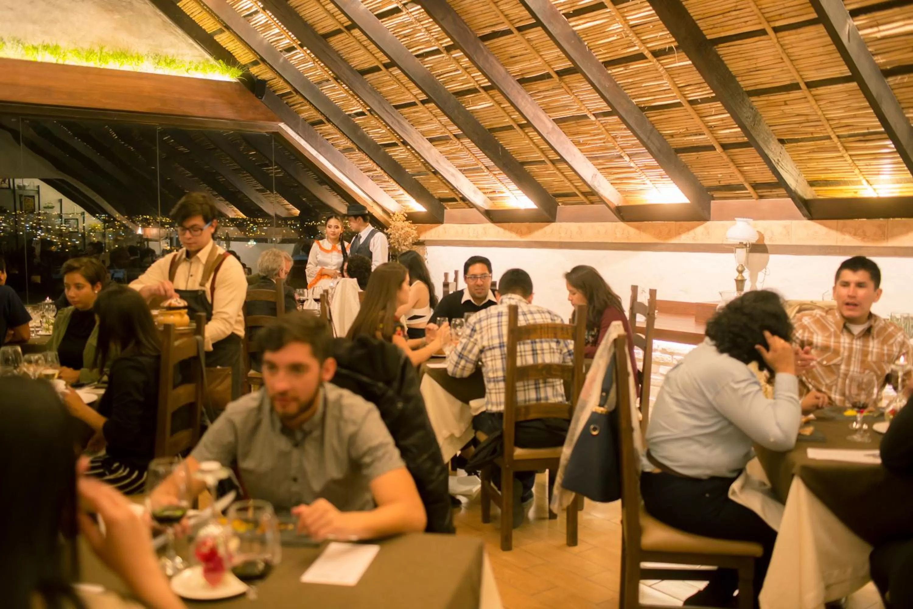 Staff in Mi Pueblo Samary Hotel Boutique