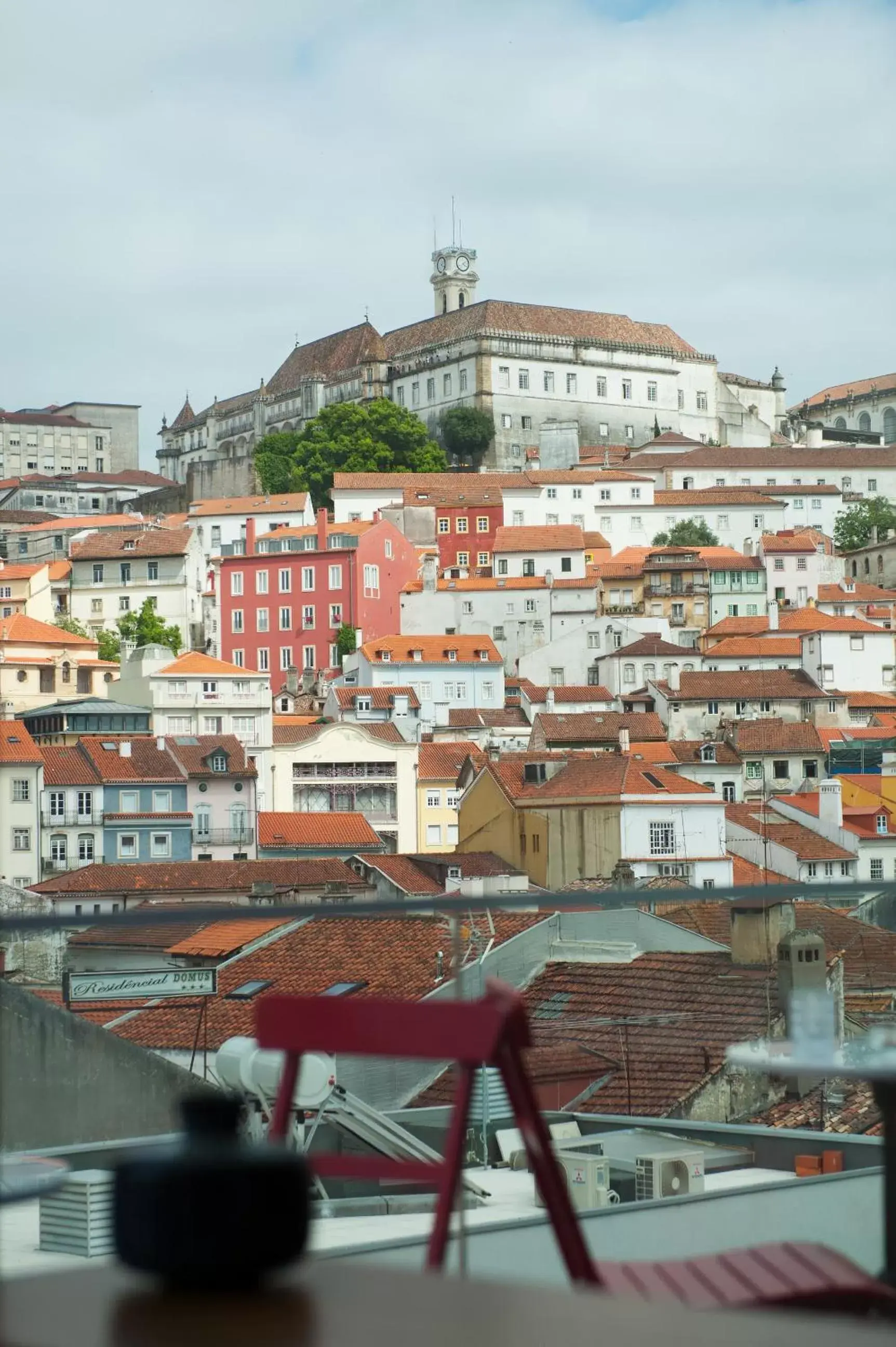 View (from property/room) in Hotel Oslo View (from property/room) in Hotel Oslo