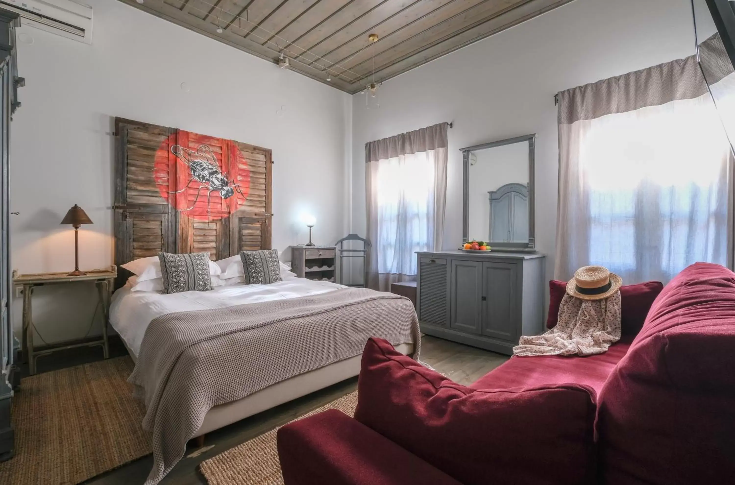 Superior Double Room with Balcony Adiandi Building - single occupancy in Amymone and Adiandi Superior Double Room with Balcony Adiandi Building - single occupancy in Amymone and Adiandi