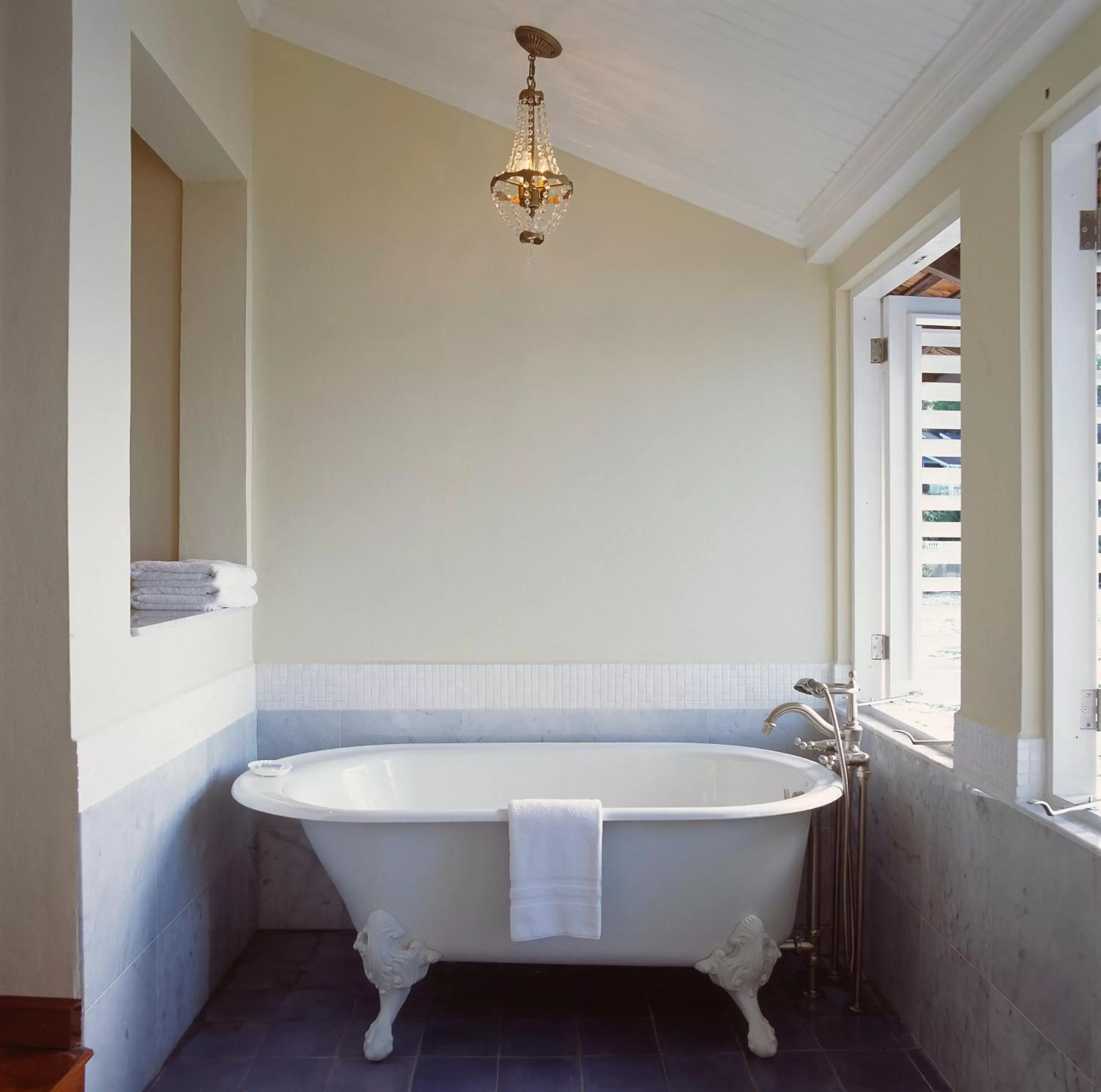 Bathroom in Jamaica Inn