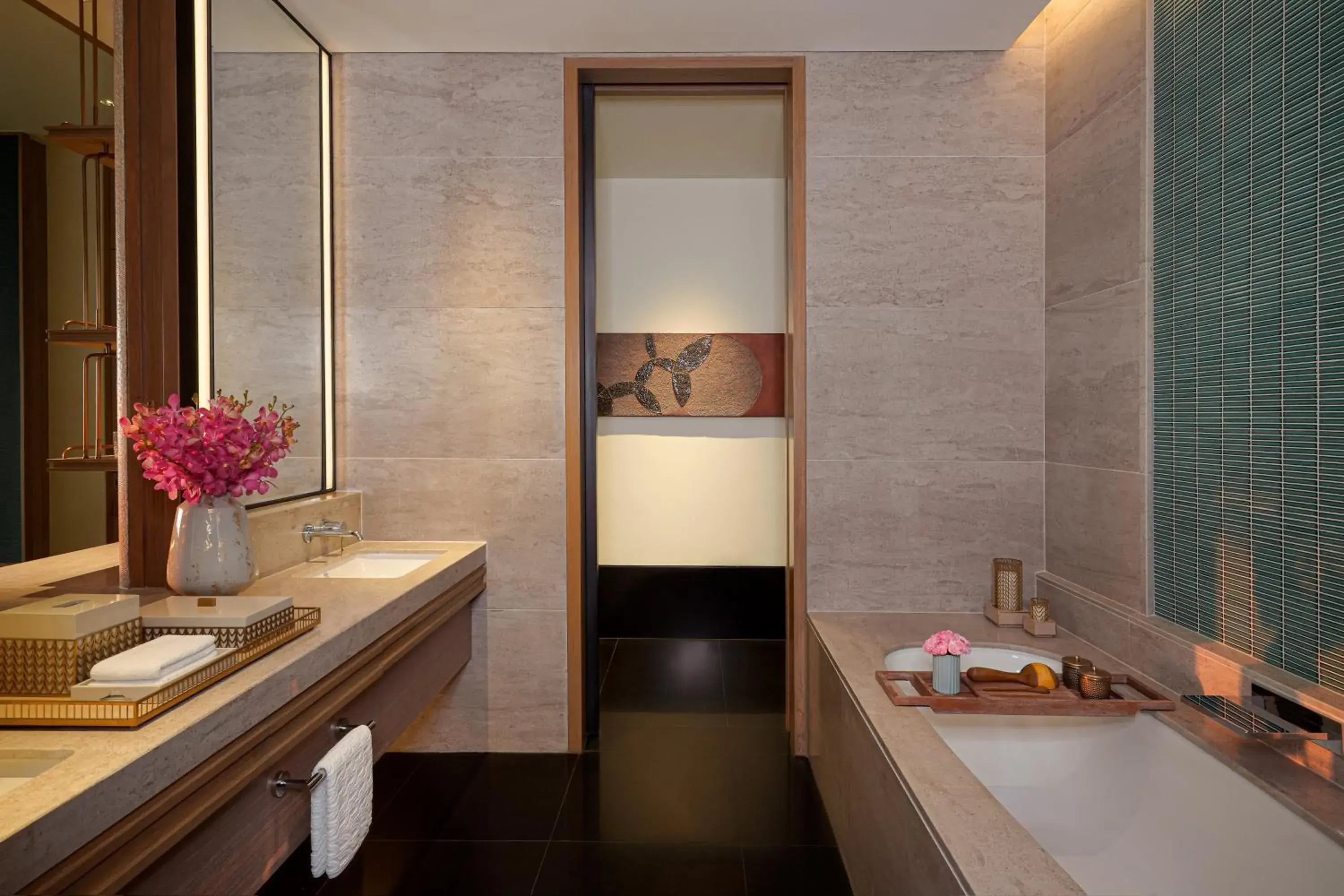 Bathroom in Regent Phu Quoc