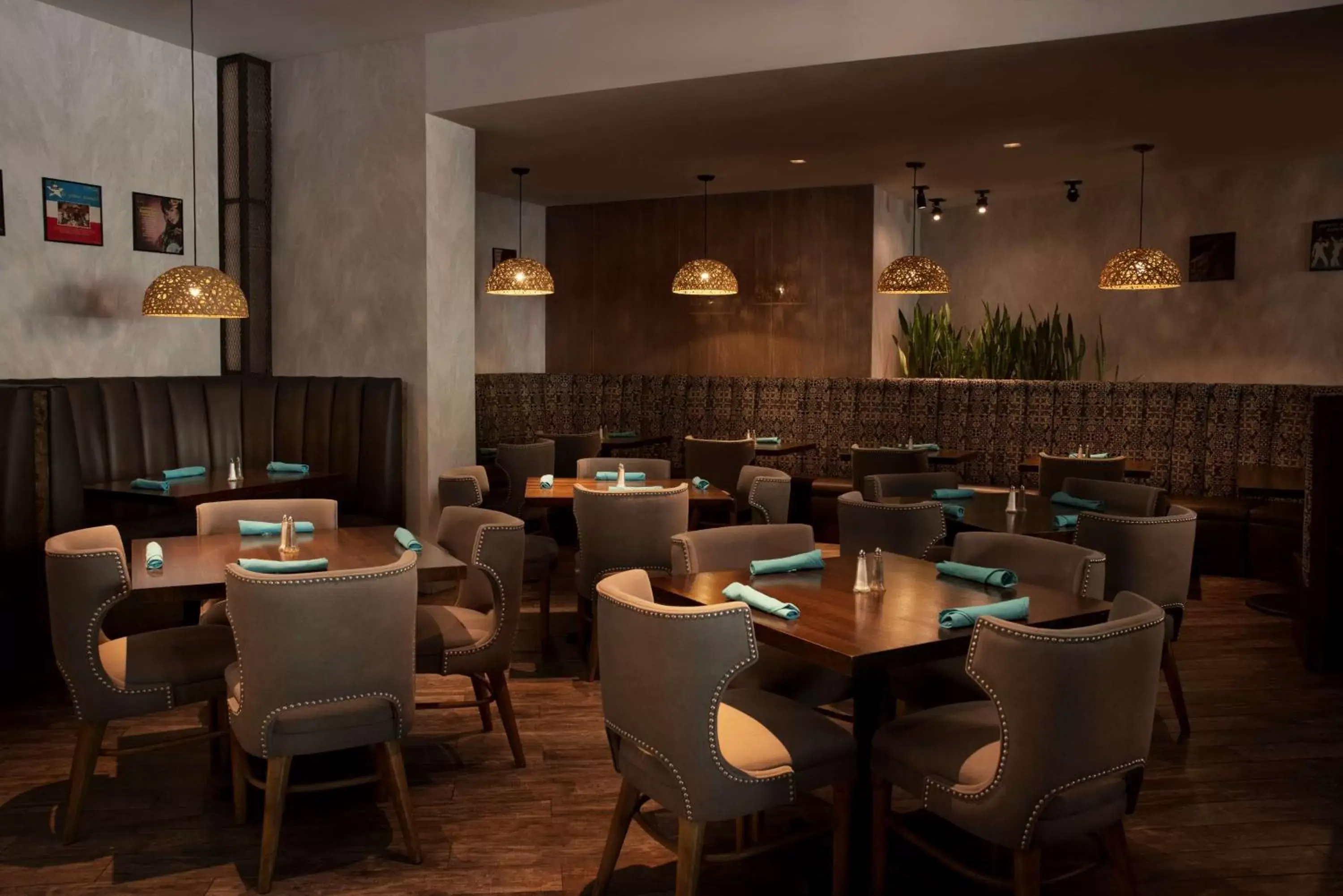 Restaurant/Places to Eat in The Statler Dallas, Curio Collection By Hilton