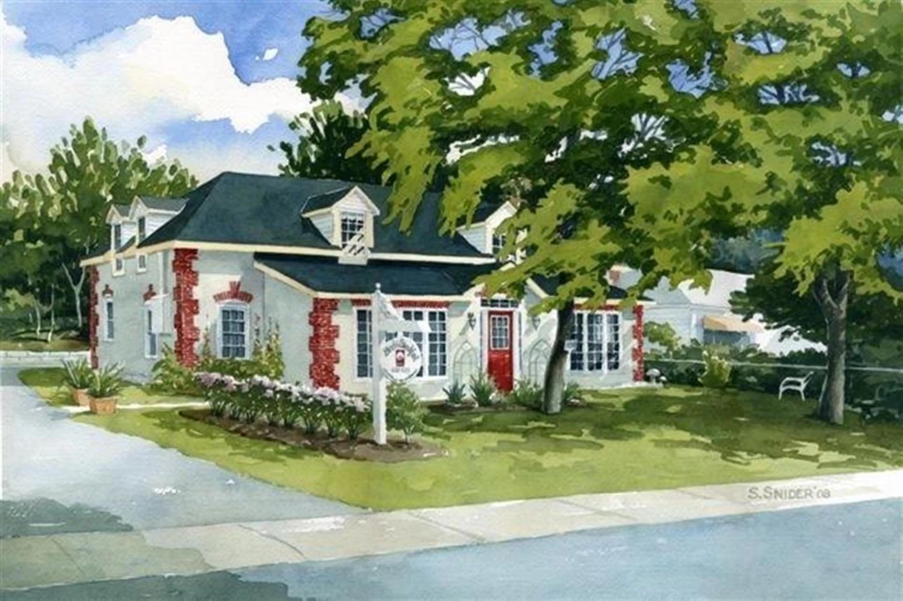 Hastings House Bed & Breakfast