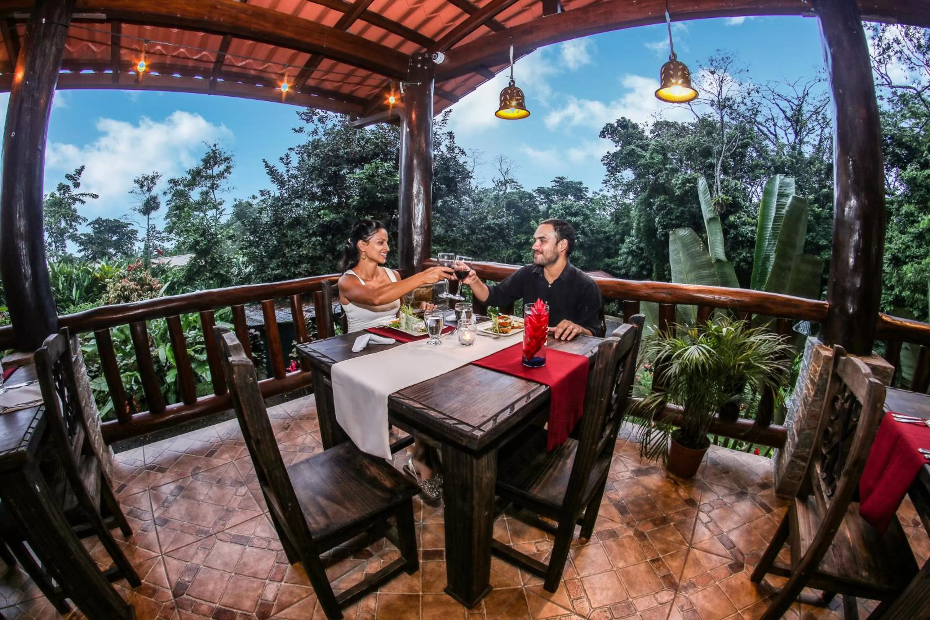 Hotel Rancho Cerro Azul