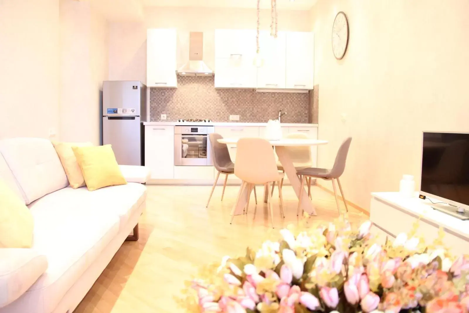 TV and multimedia, Kitchen/Kitchenette in Super Luxury Apartments