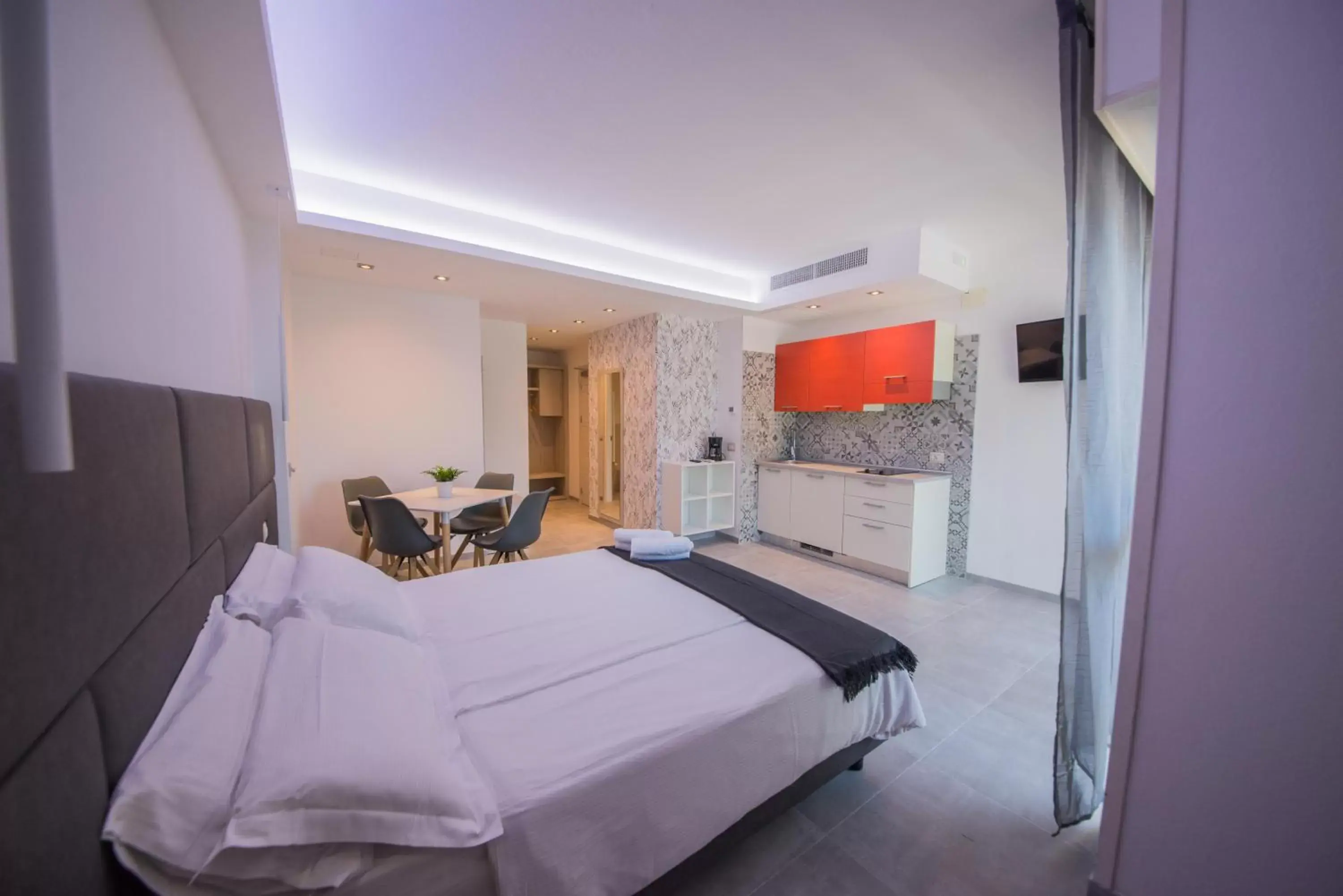 Superior Studio with Terrace and Lake View in Residence Cristine Superior Studio with Terrace and Lake View in Residence Cristine