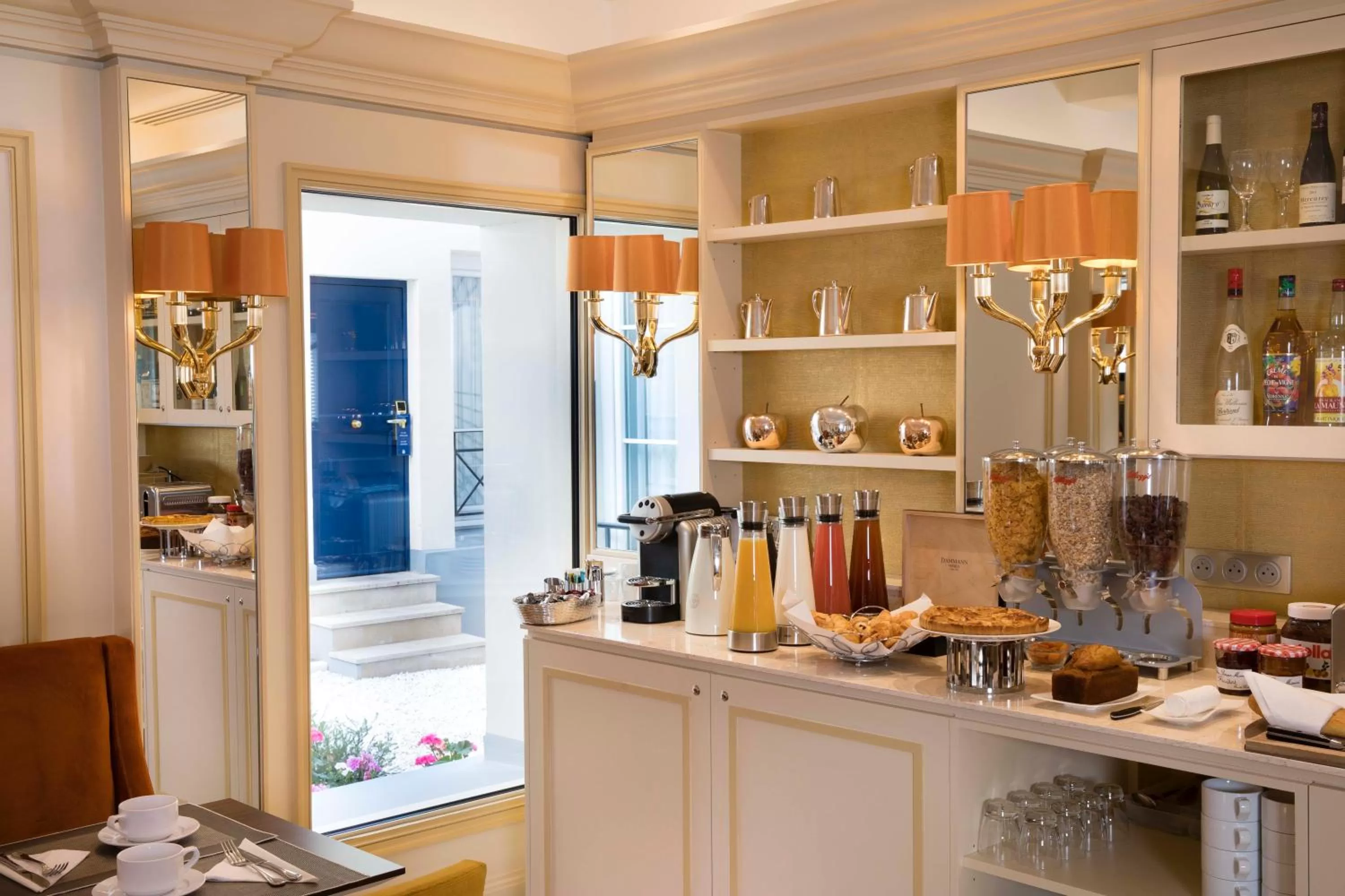 Hotel De Suede Saint Germain