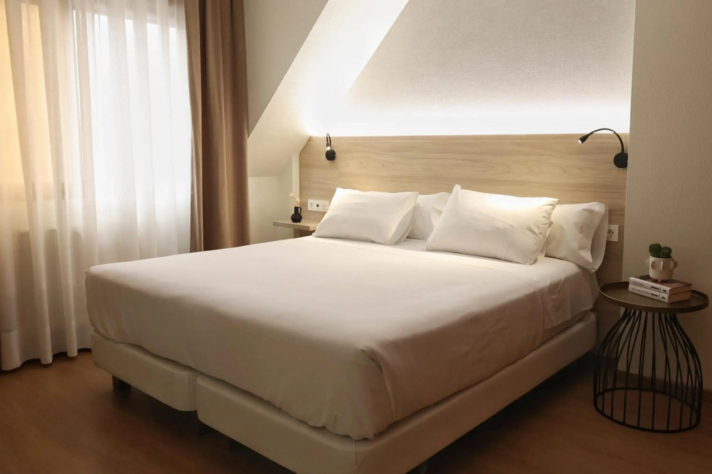 Bed in Hotel Maruxia *** Superior