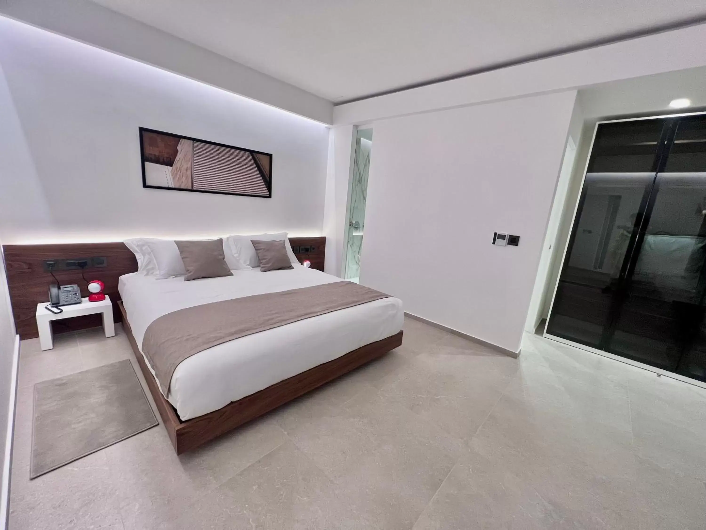 Executive Suite in The Capital Boutique Hotel Executive Suite in The Capital Boutique Hotel