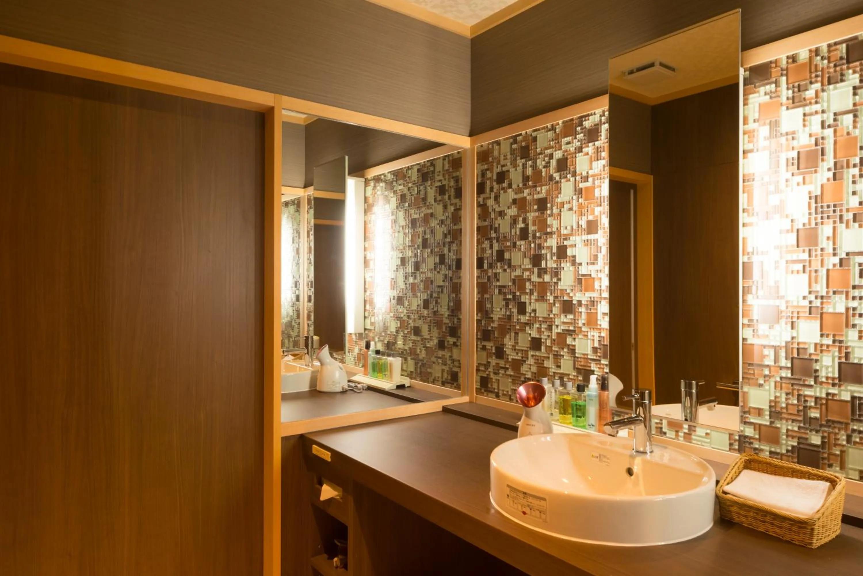 Bathroom in Tachibana Shikitei