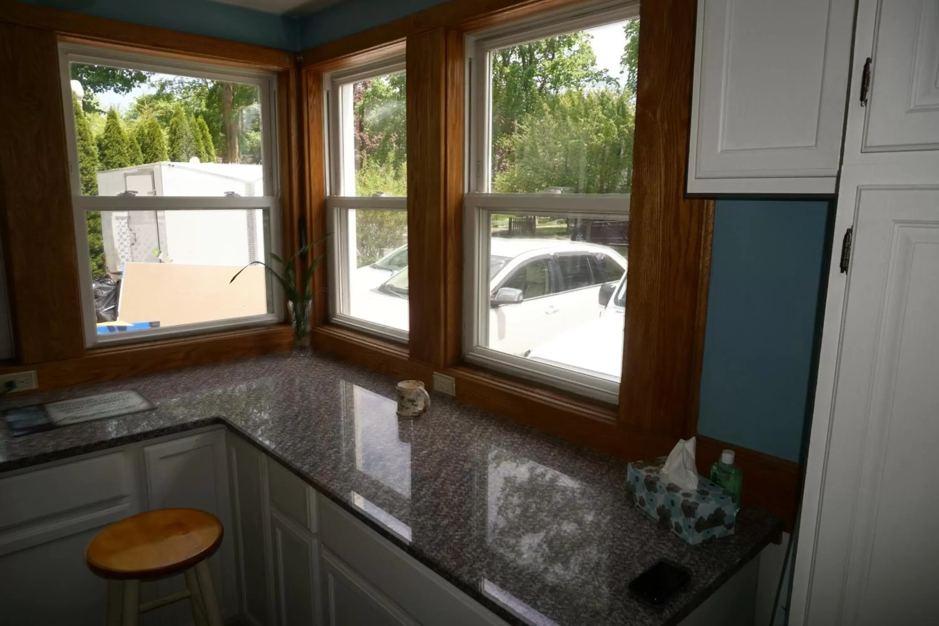 Breakfast in Charlevoix House - The Northside Breakfast in Charlevoix House - The Northside