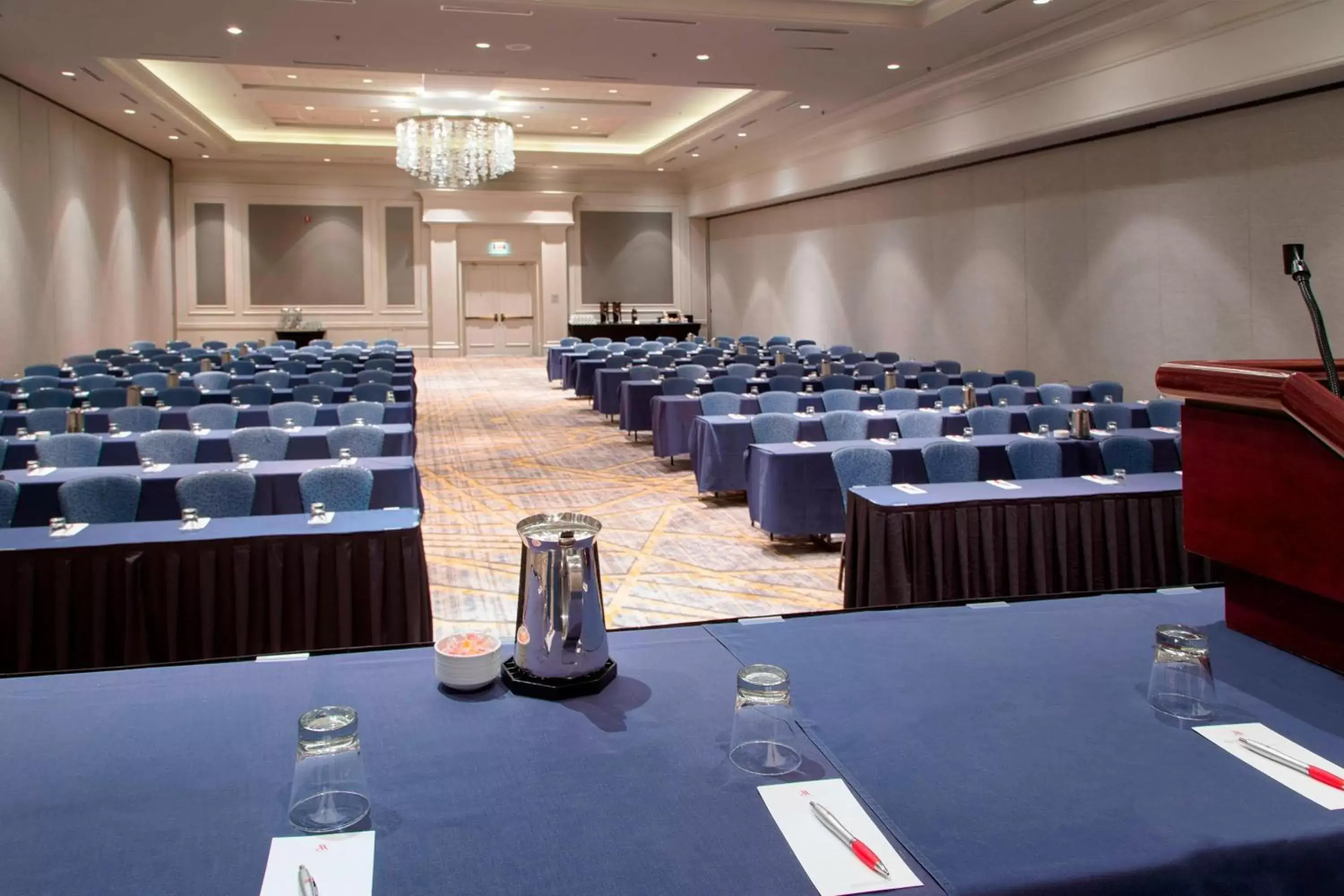 Meeting/conference room, Business Area/Conference Room in Franklin Marriott Cool Springs