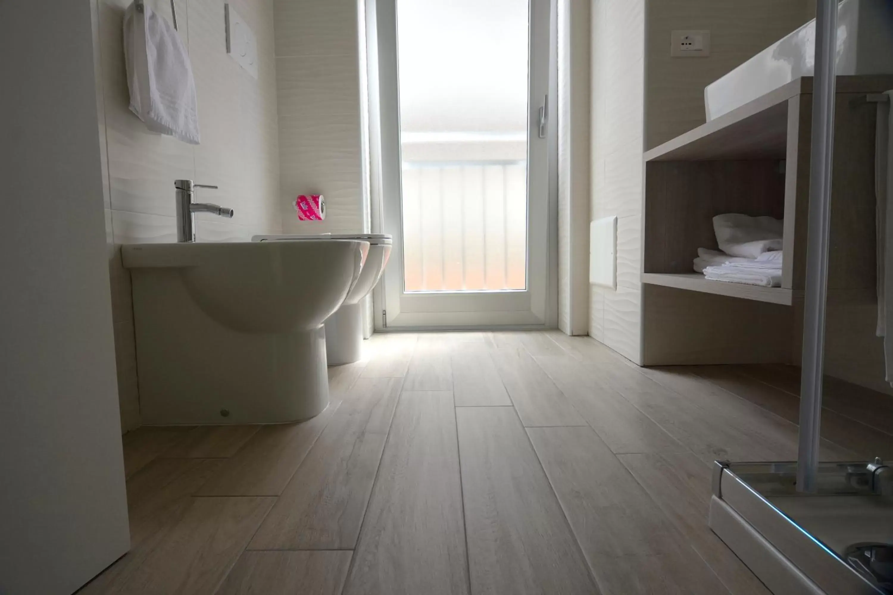 Bathroom in Il Rifugio Dei Templari