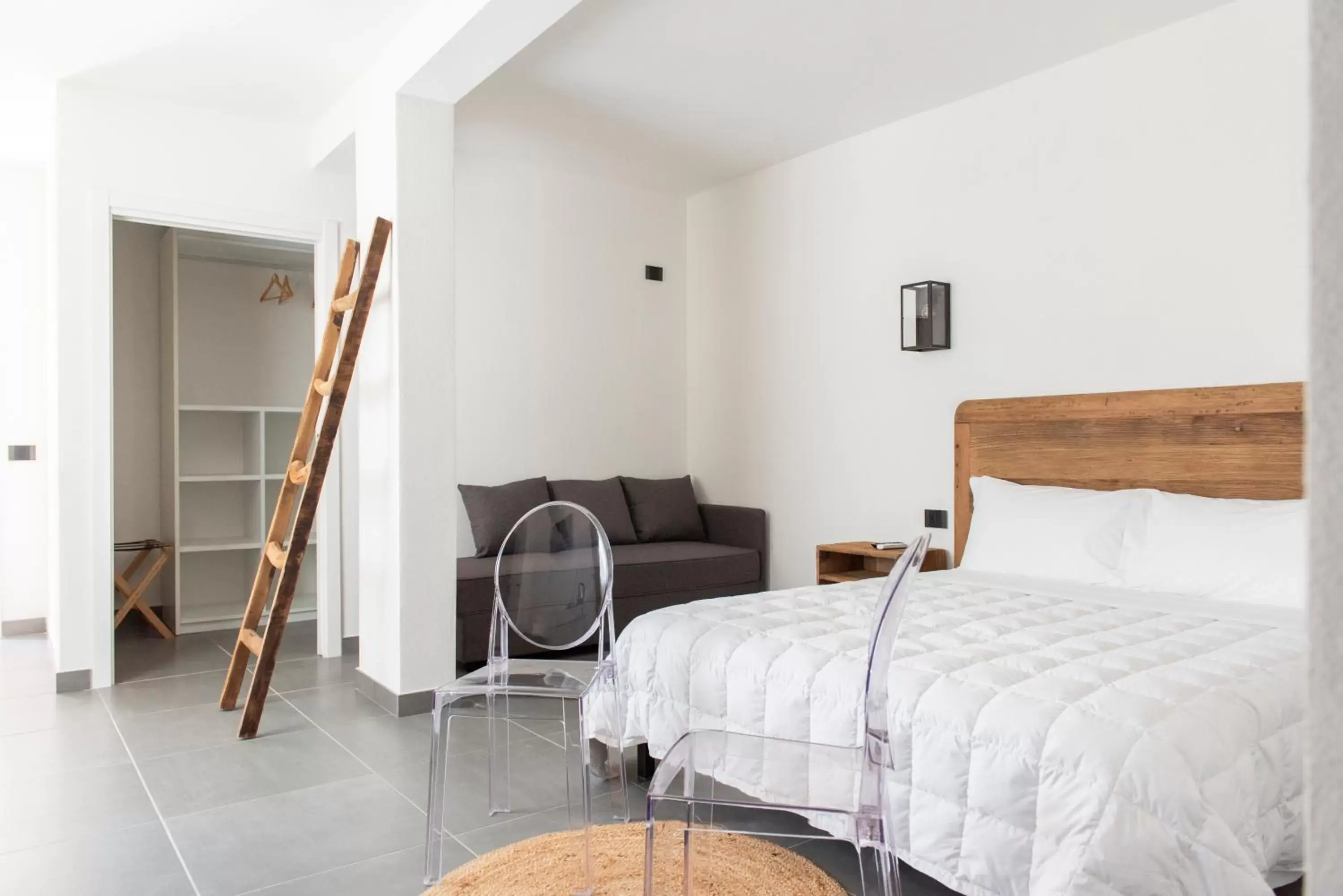 Bedroom, Bed in Albergo Rurale Casa Fois