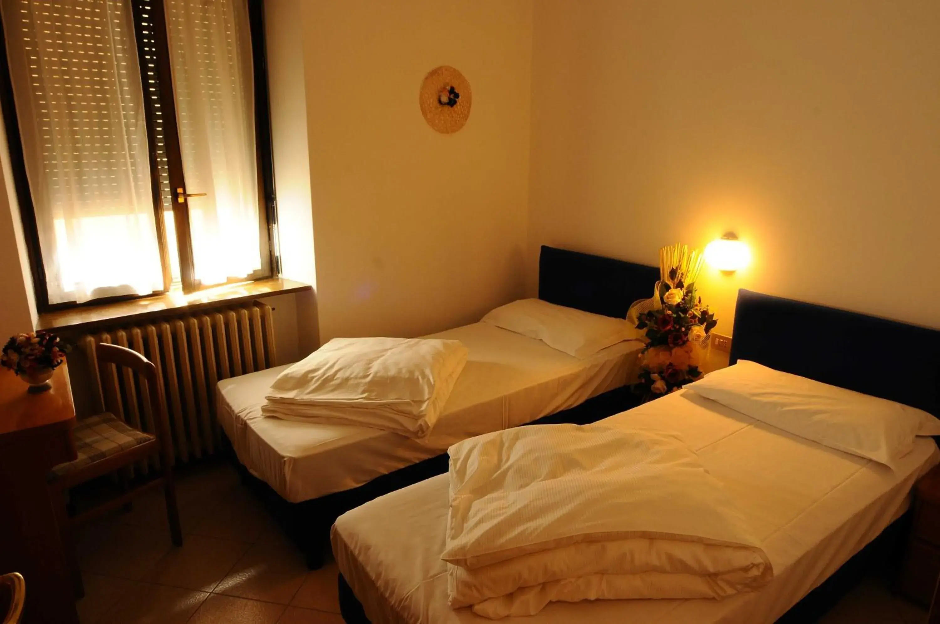 Bedroom, Bed in Albergo Meublè Stelvio