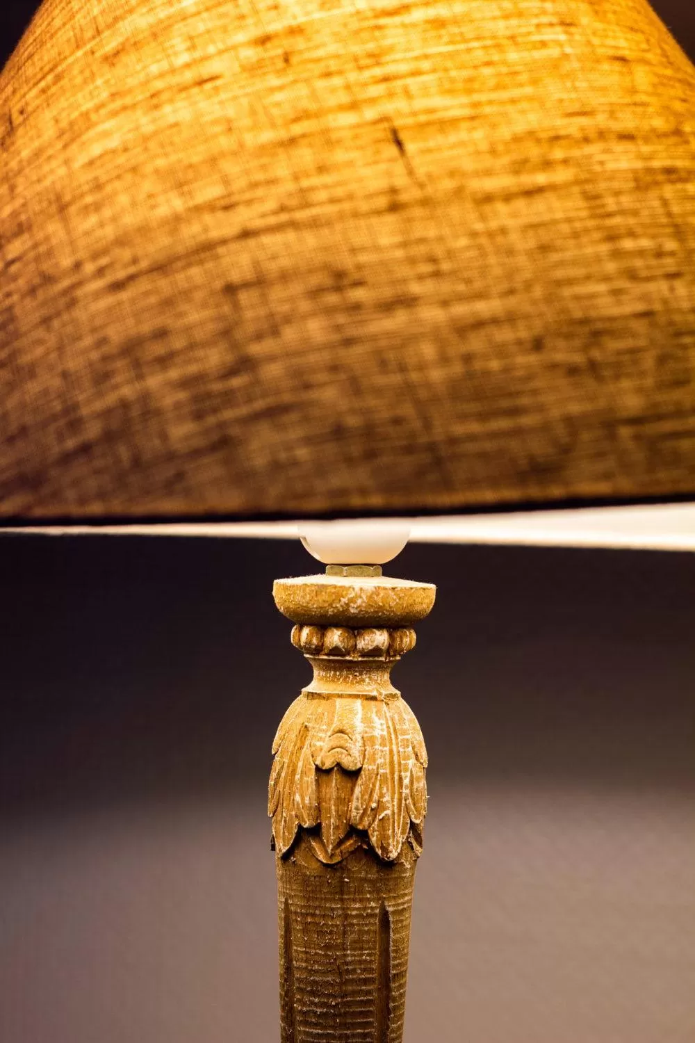 Decorative detail in Hôtel de France