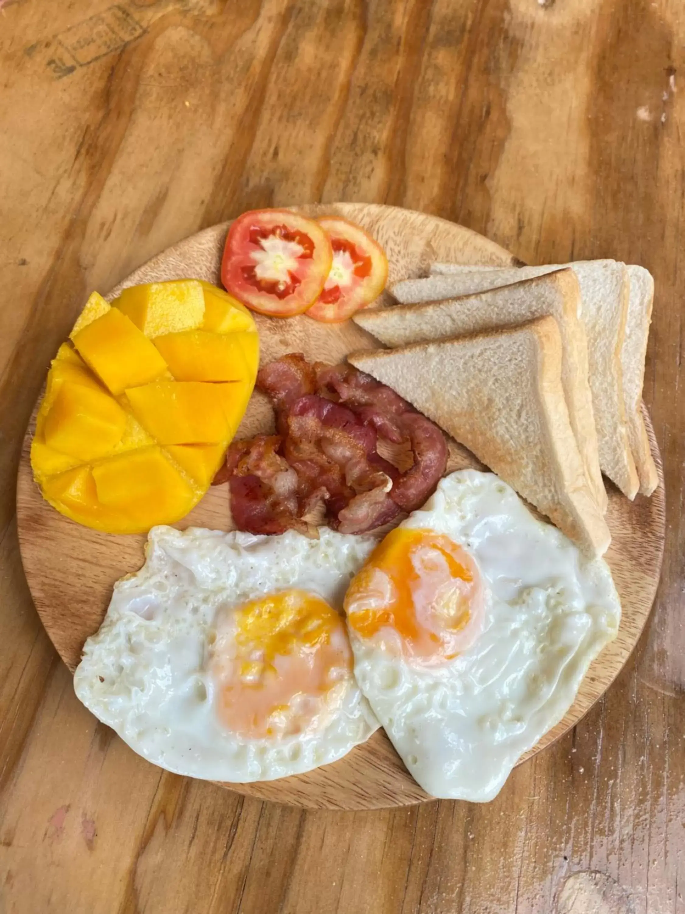 Breakfast in West Coast Beach House Breakfast in West Coast Beach House