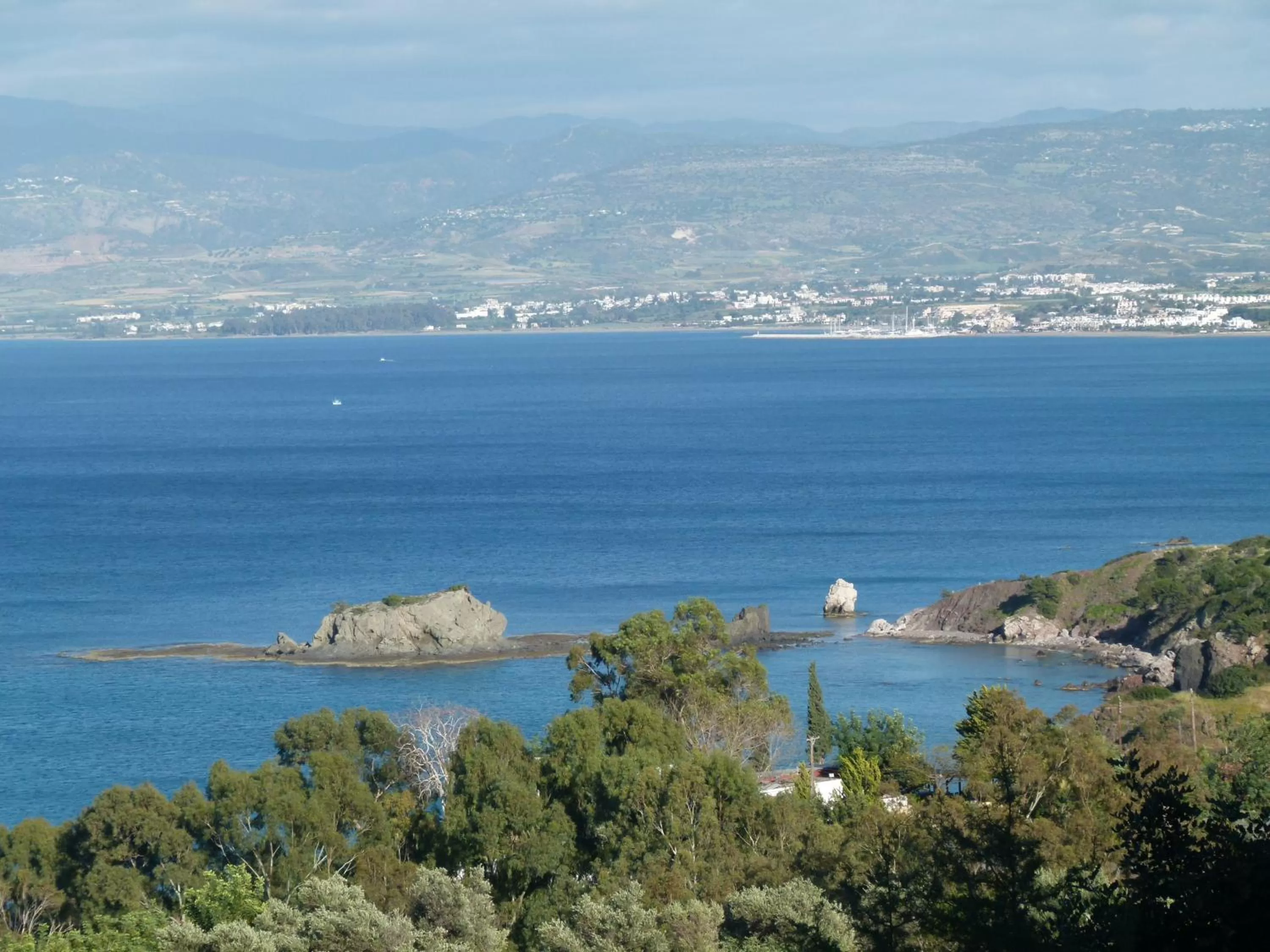 Nearby landmark in Aphrodite Beach Hotel