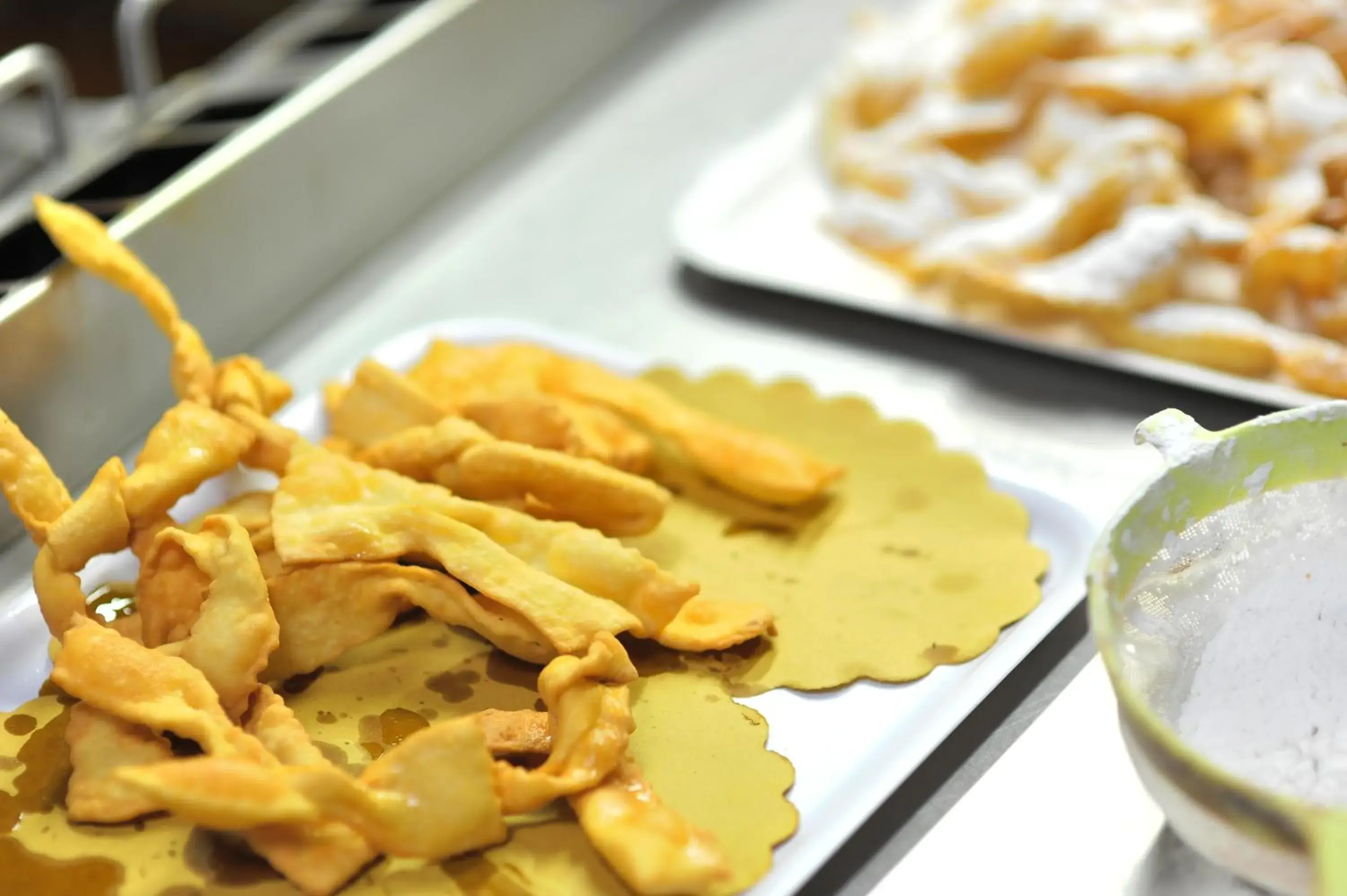 Food close-up, Food in Hotel Testani Frosinone