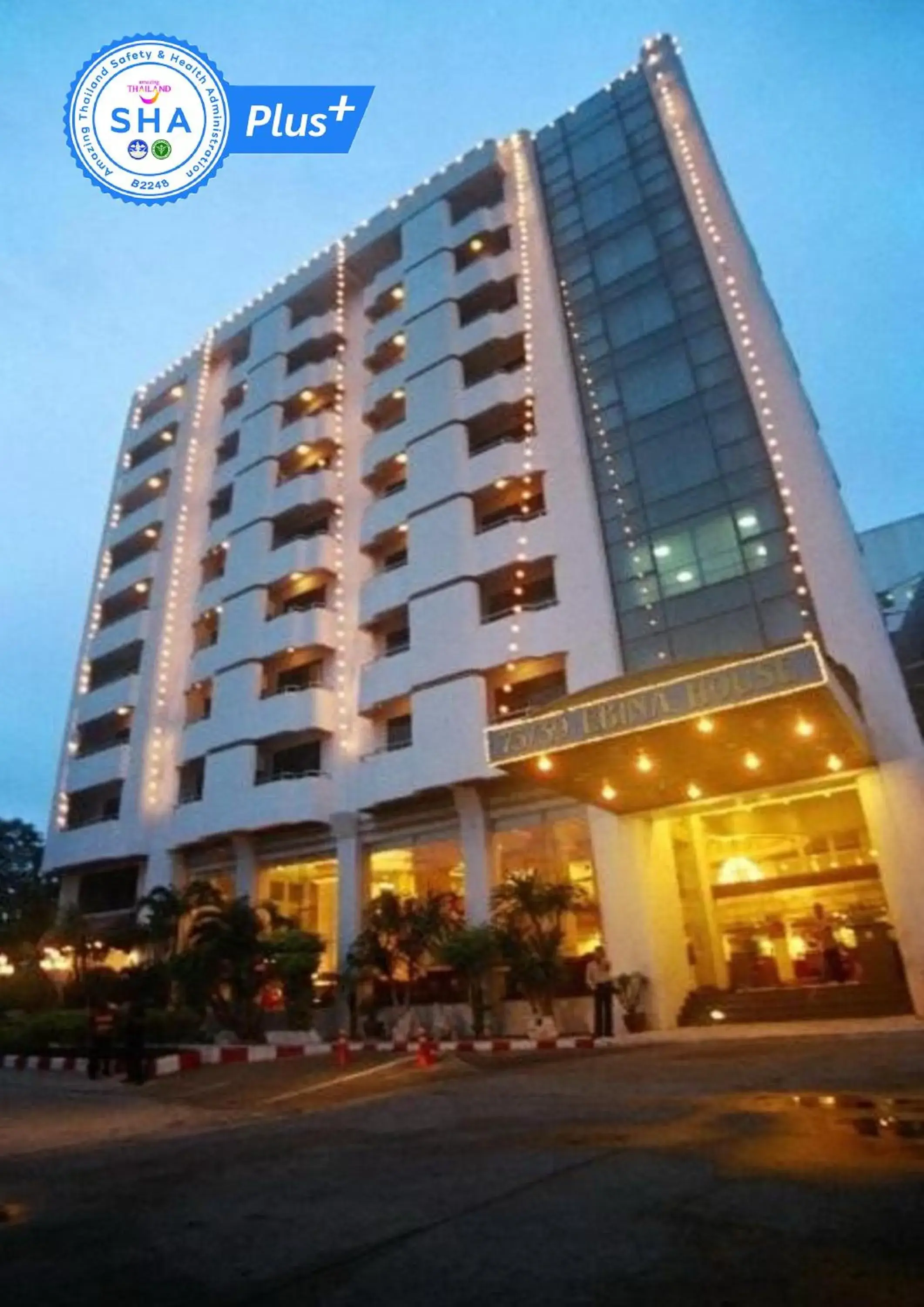 Property building in Ebina House - SHA Extra Plus Property building in Ebina House - SHA Extra Plus