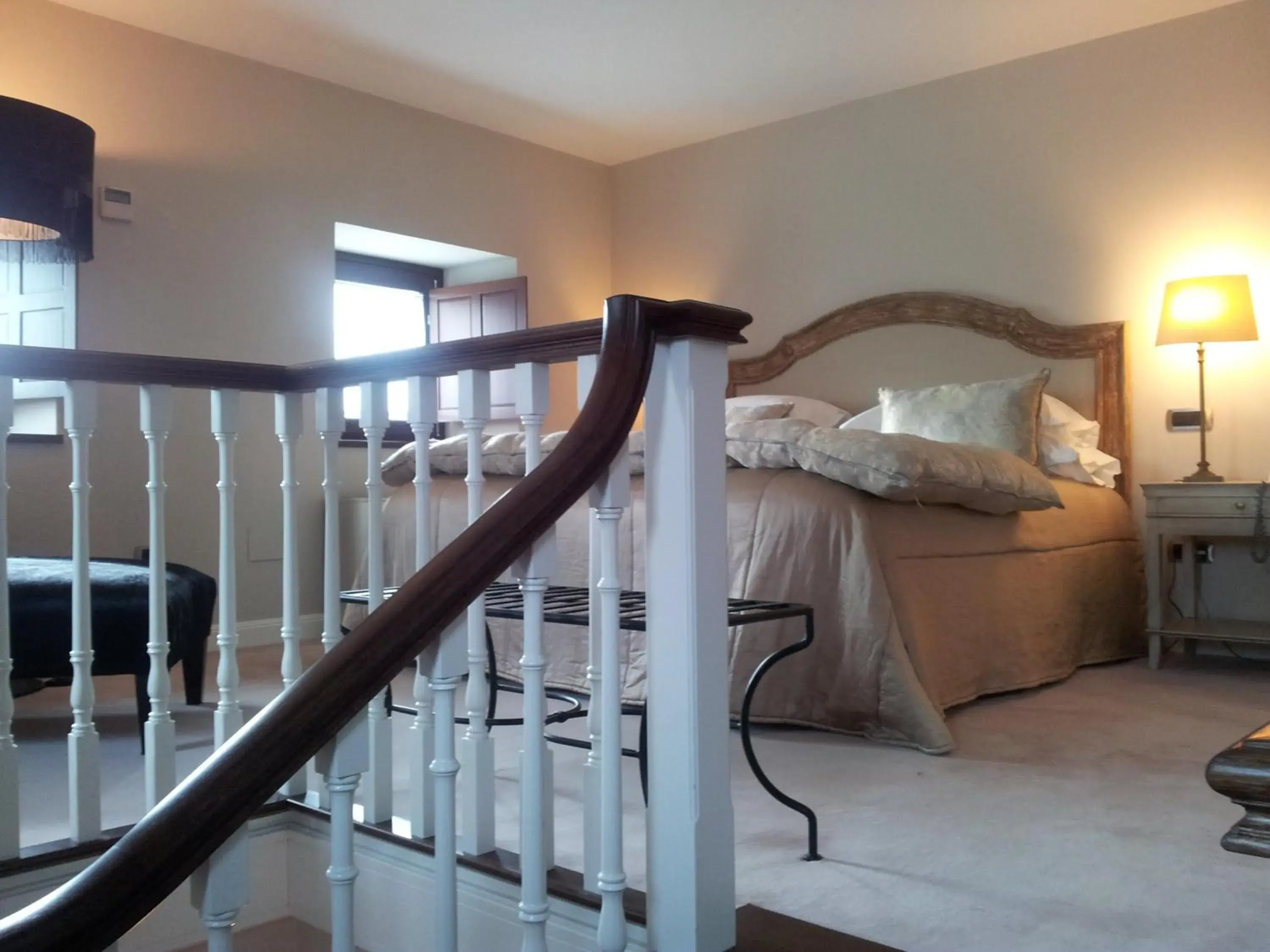 Duplex Room (2 pisos) 1 o 2 camas in Castillo Del Bosque La Zoreda Duplex Room (2 pisos) 1 o 2 camas in Castillo Del Bosque La Zoreda