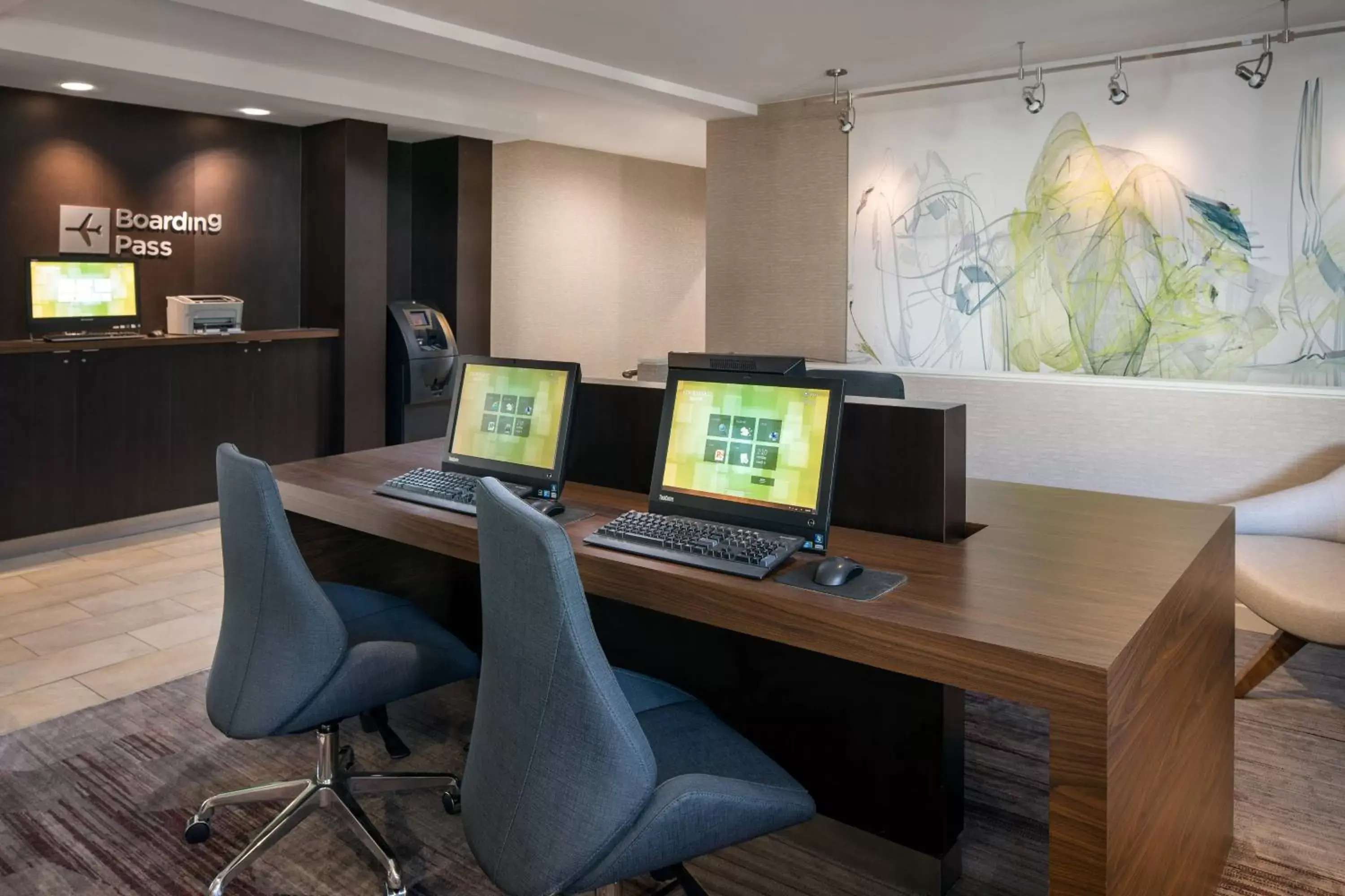 Business facilities in Courtyard San Francisco Larkspur Landing/Marin County