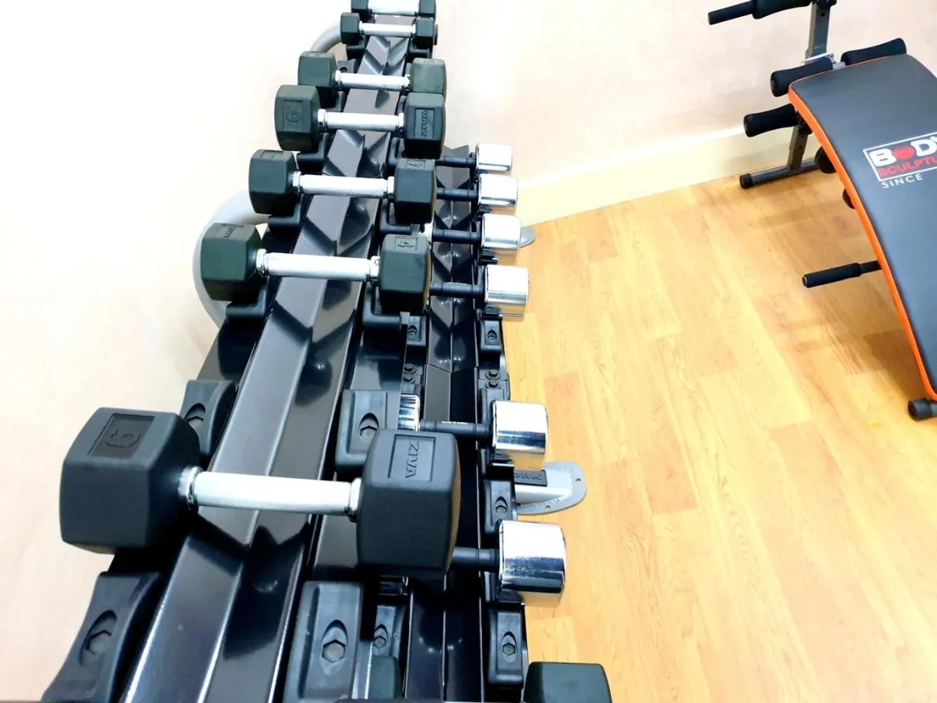 Fitness centre/facilities in FORTUNE ATRIUM HOTEL