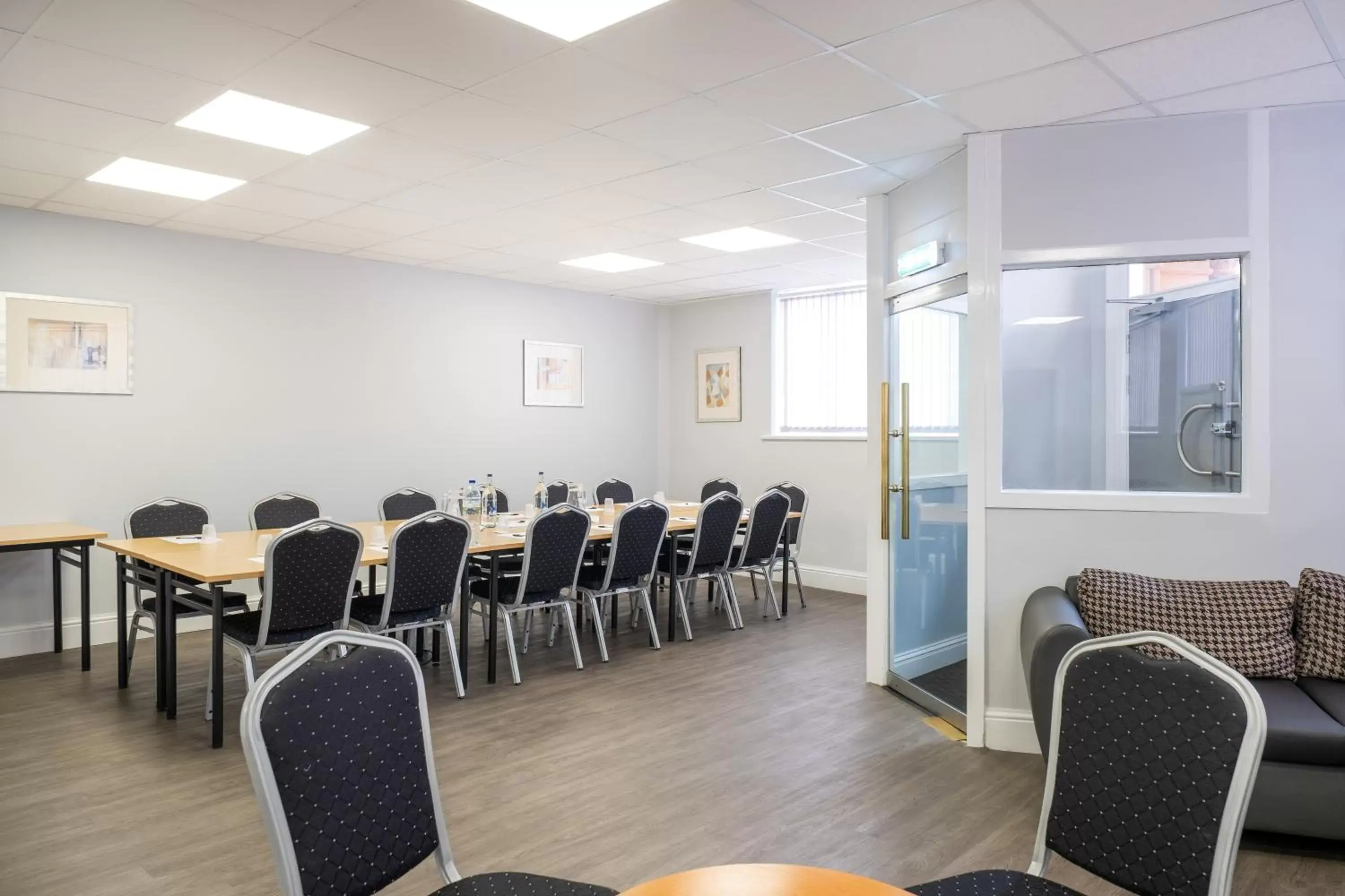 Meeting/conference room in Comfort Inn Birmingham