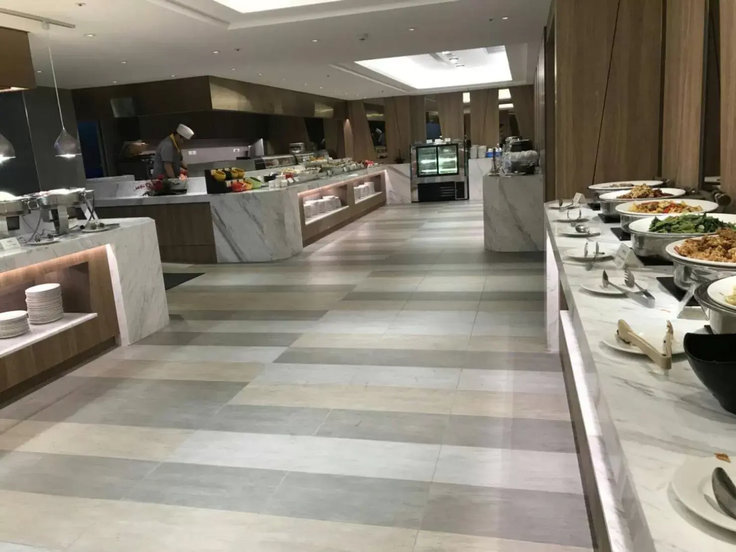 Restaurant/Places to Eat in City Suites - Taoyuan Gateway