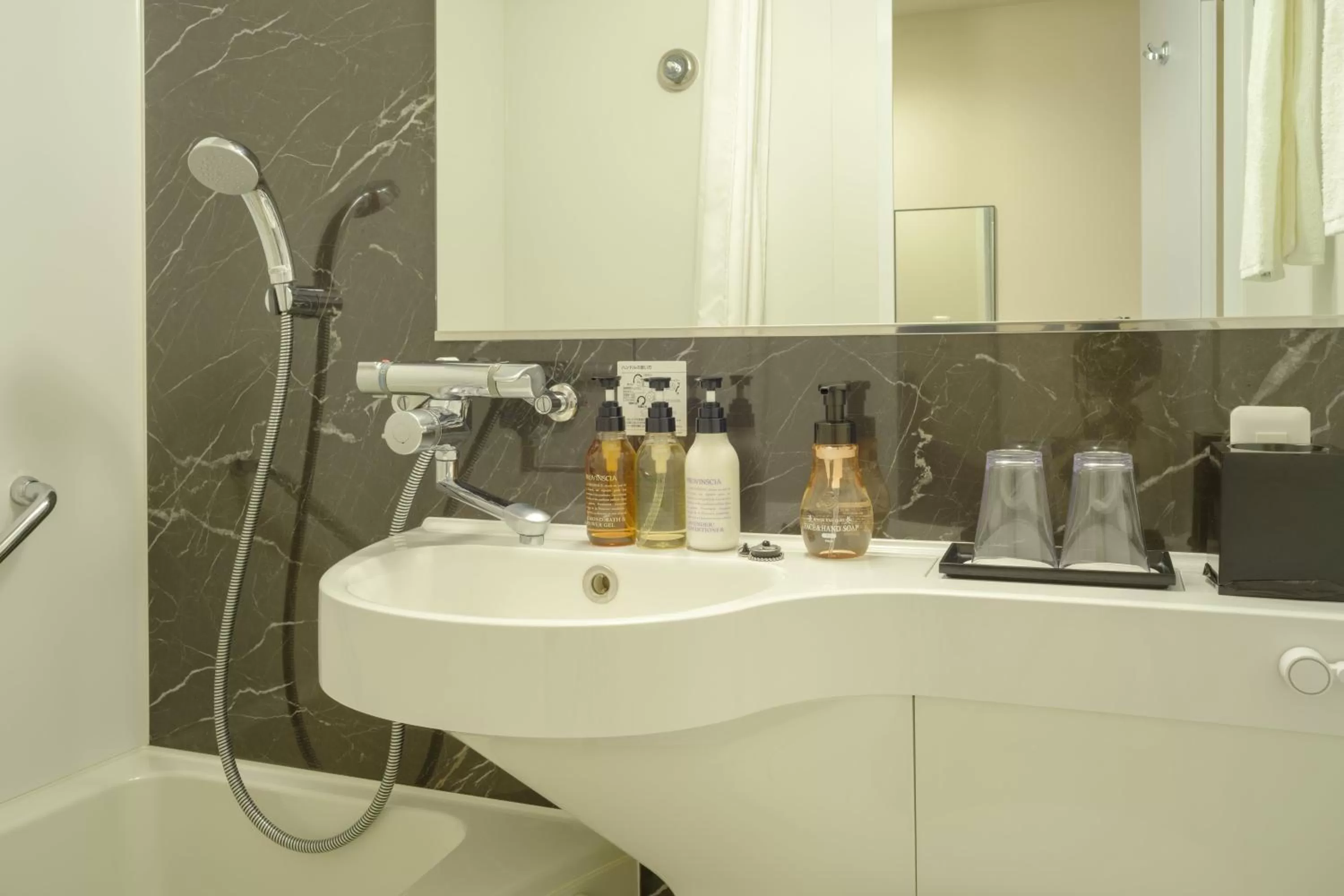 Bathroom in Tosei Hotel Cocone Asakusa Kuramae