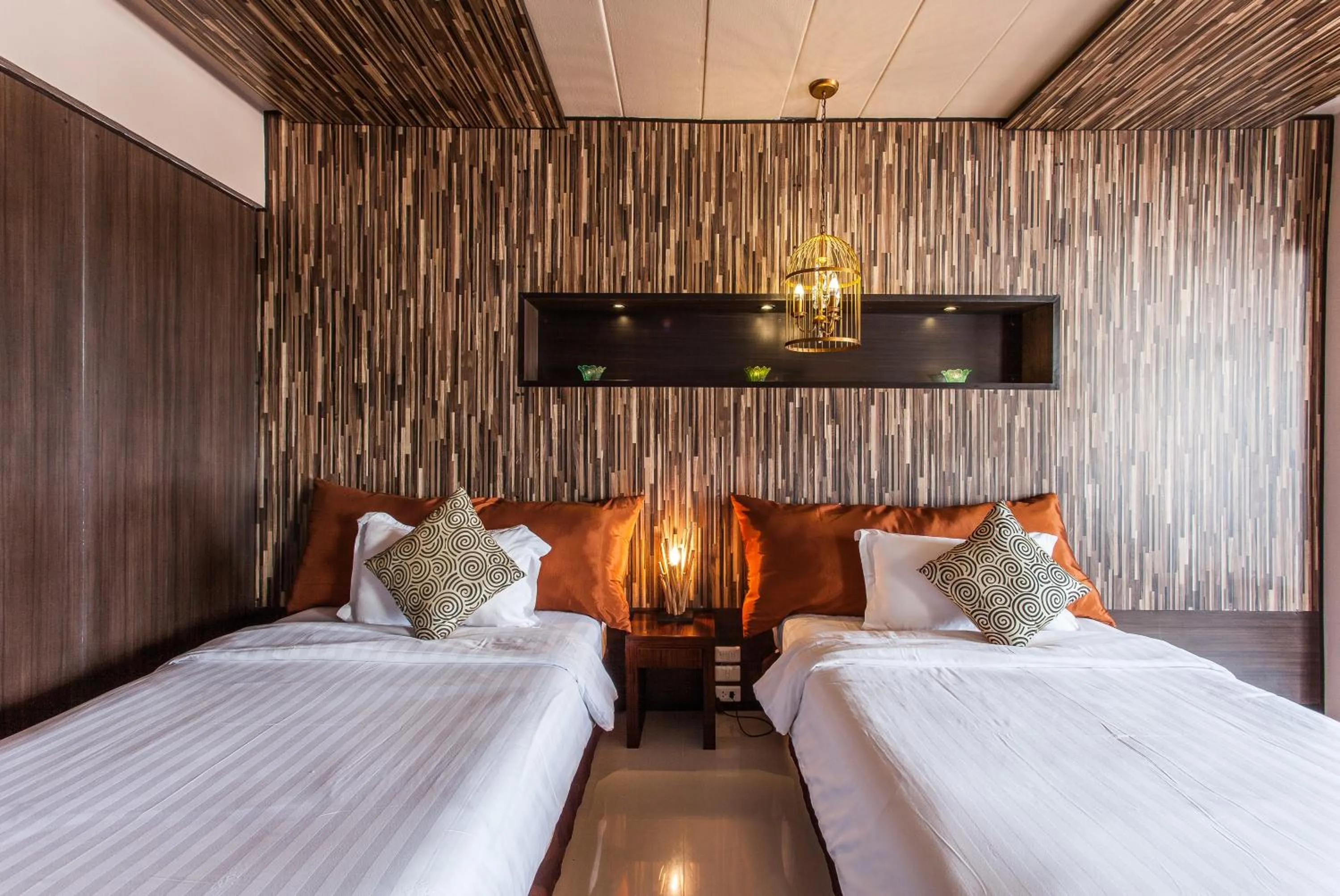 Bedroom, Bed in Patong Heritage Hotel Phuket - SHA Extra Plus