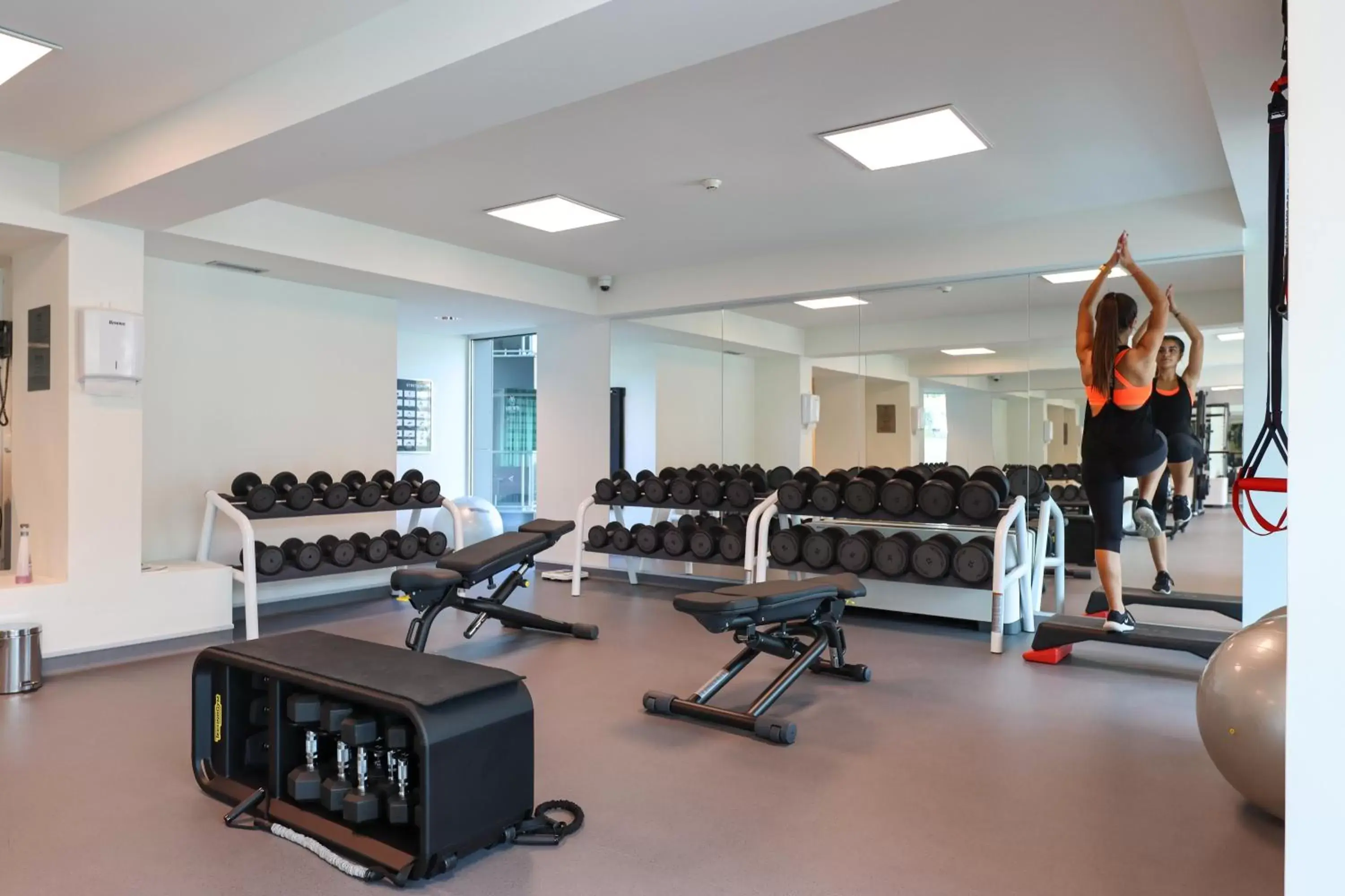 Activities, Fitness Center/Facilities in The Views Baia - Adults Only