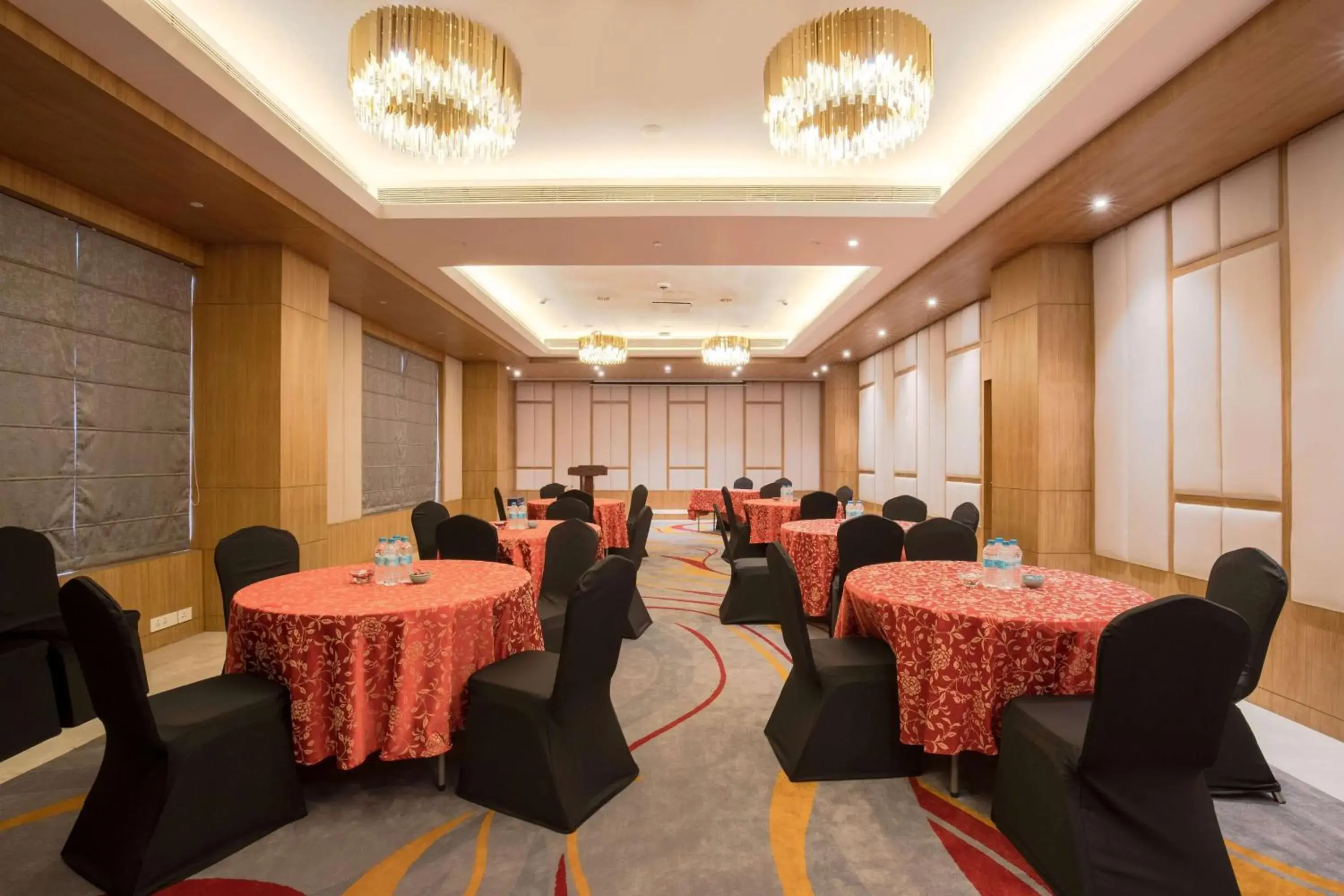 On site, Banquet Facilities in Ramada Encore by Wyndham Kathmandu Thamel