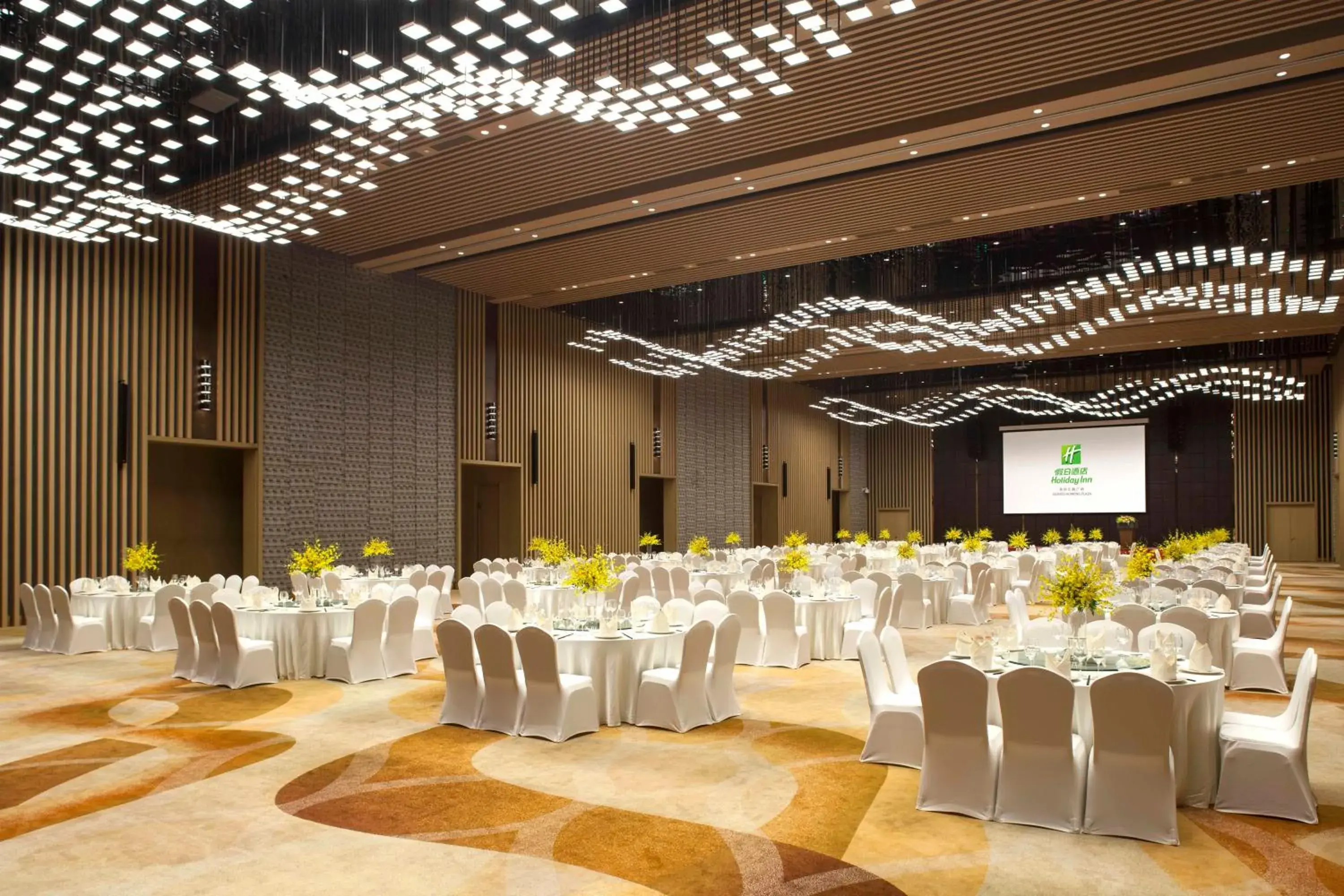 Meeting/conference room, Banquet Facilities in Holiday Inn Suzhou Huirong Plaza, an IHG Hotel