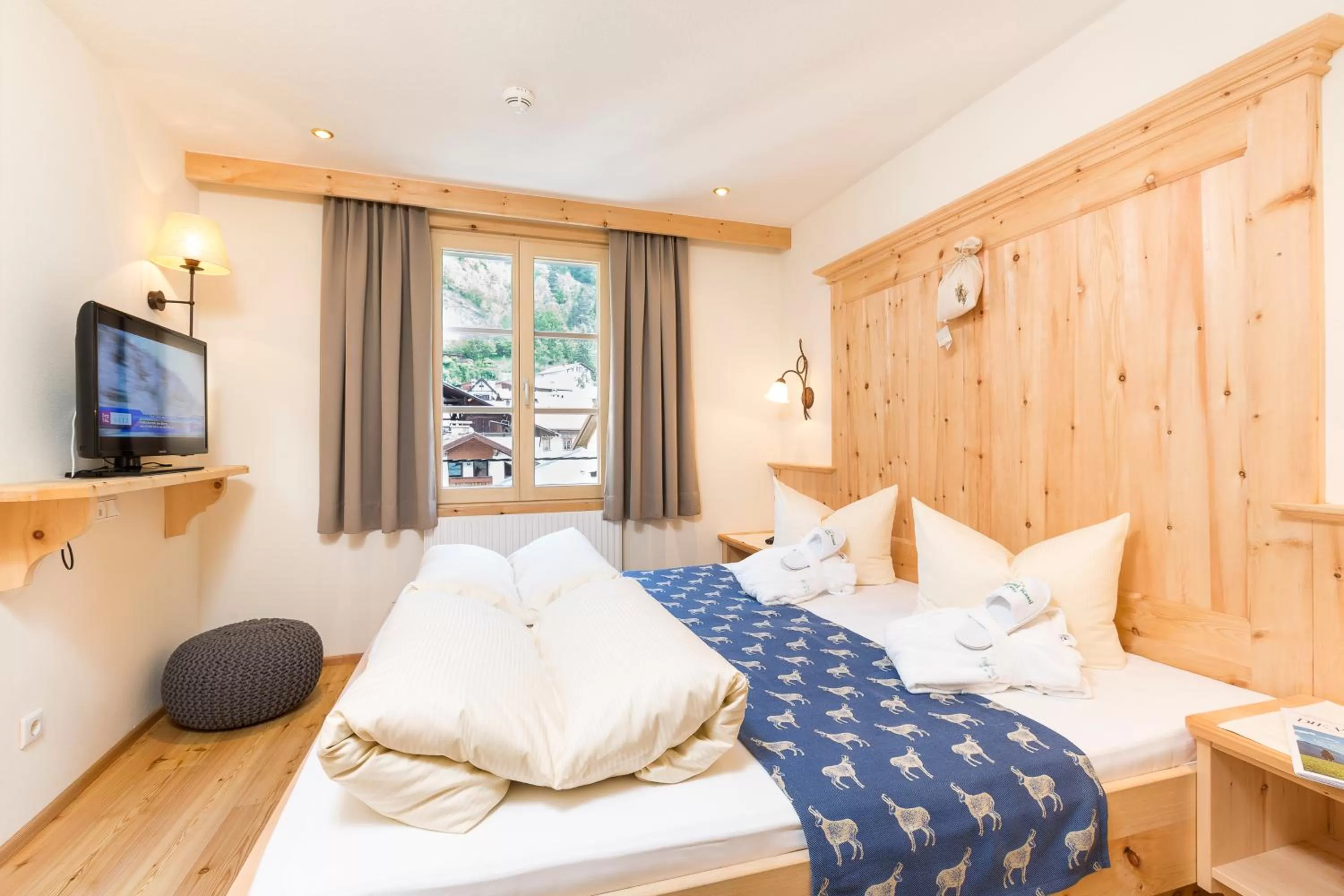 Deluxe Suite in Posthotel Kassl 4-Sterne-Superior