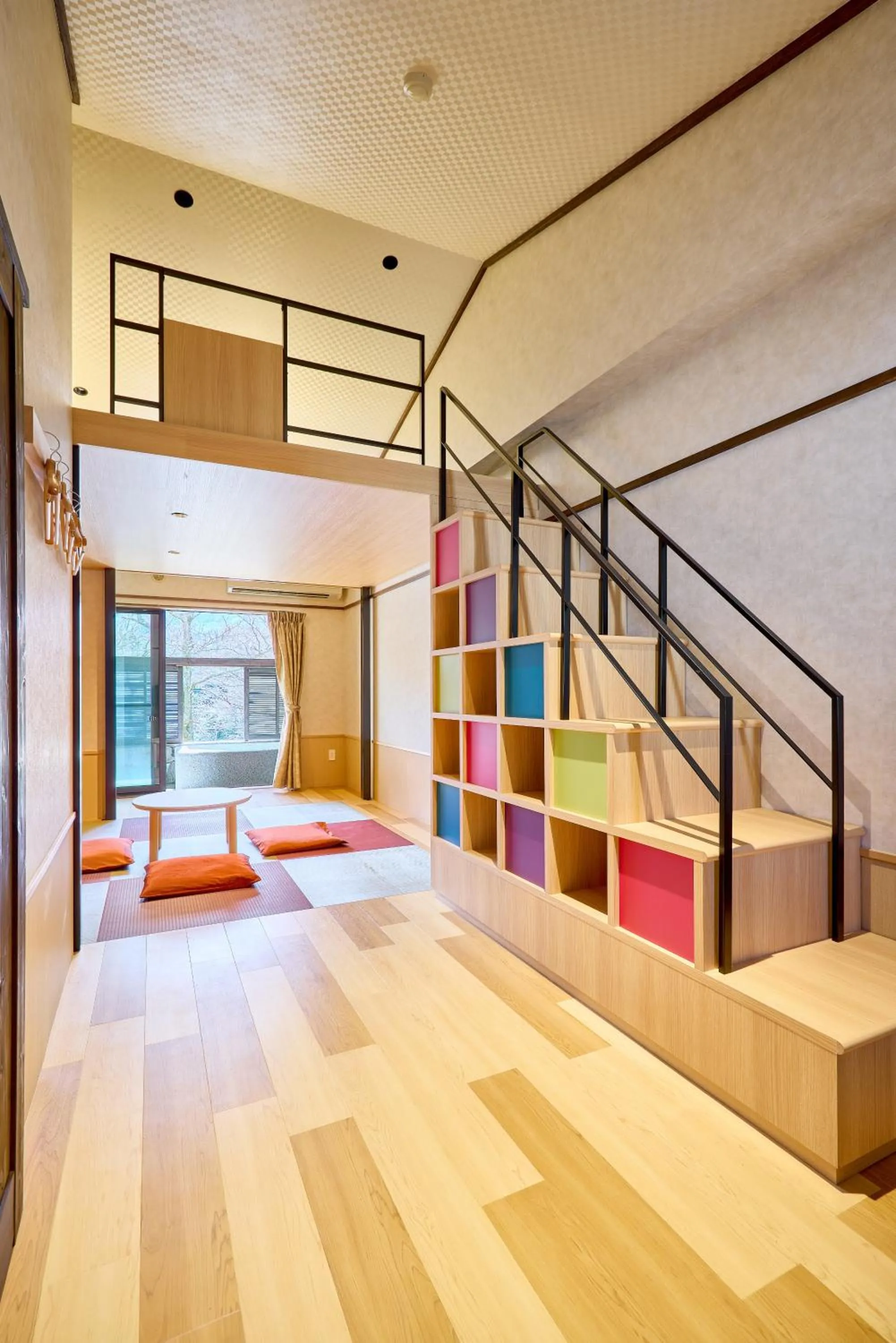 Photo of the whole room in Sengokuhara Shinanoki Ichinoyu