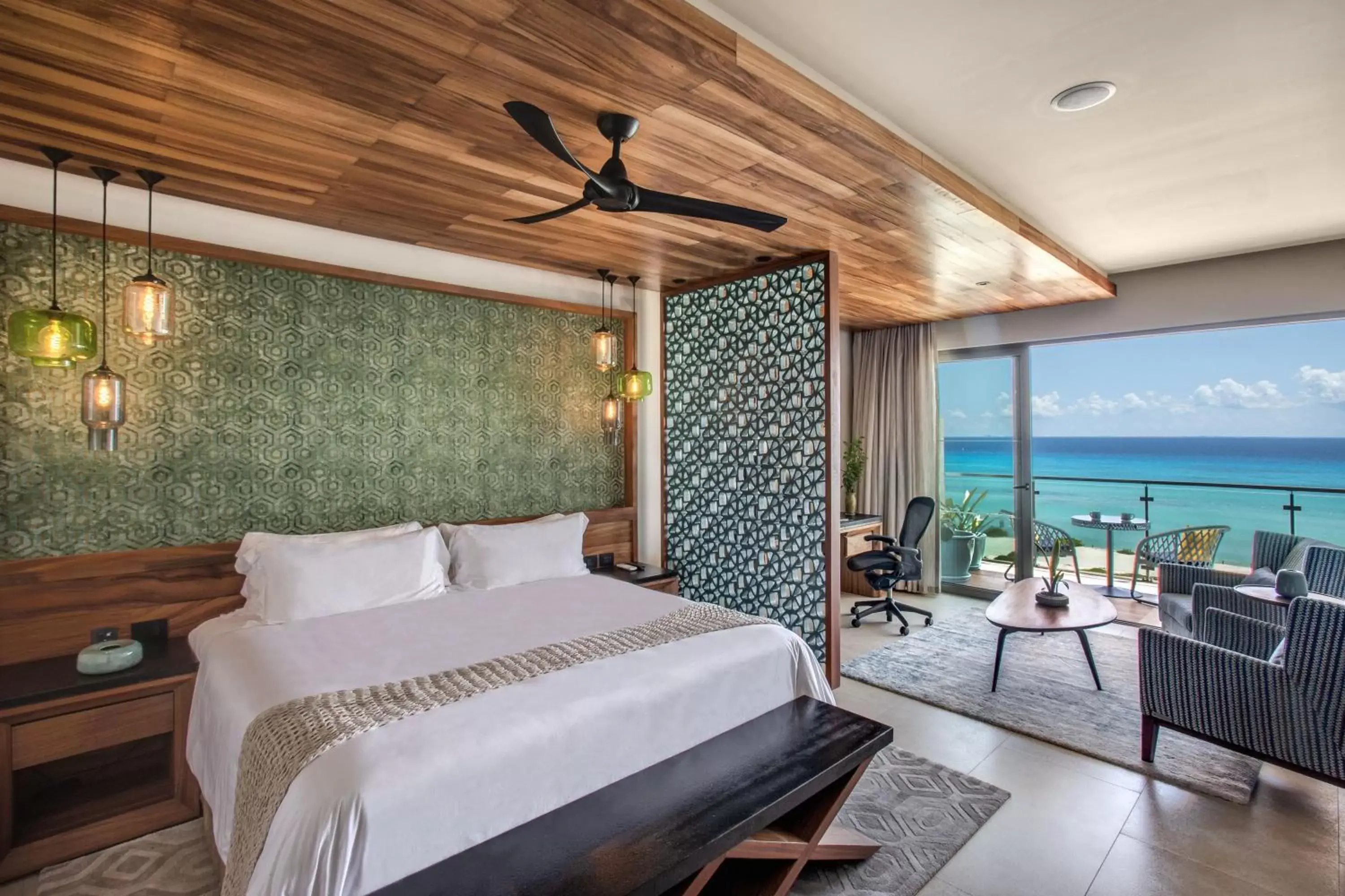 Bedroom in Palmaïa - The House of AïA Wellness Enclave All Inclusive