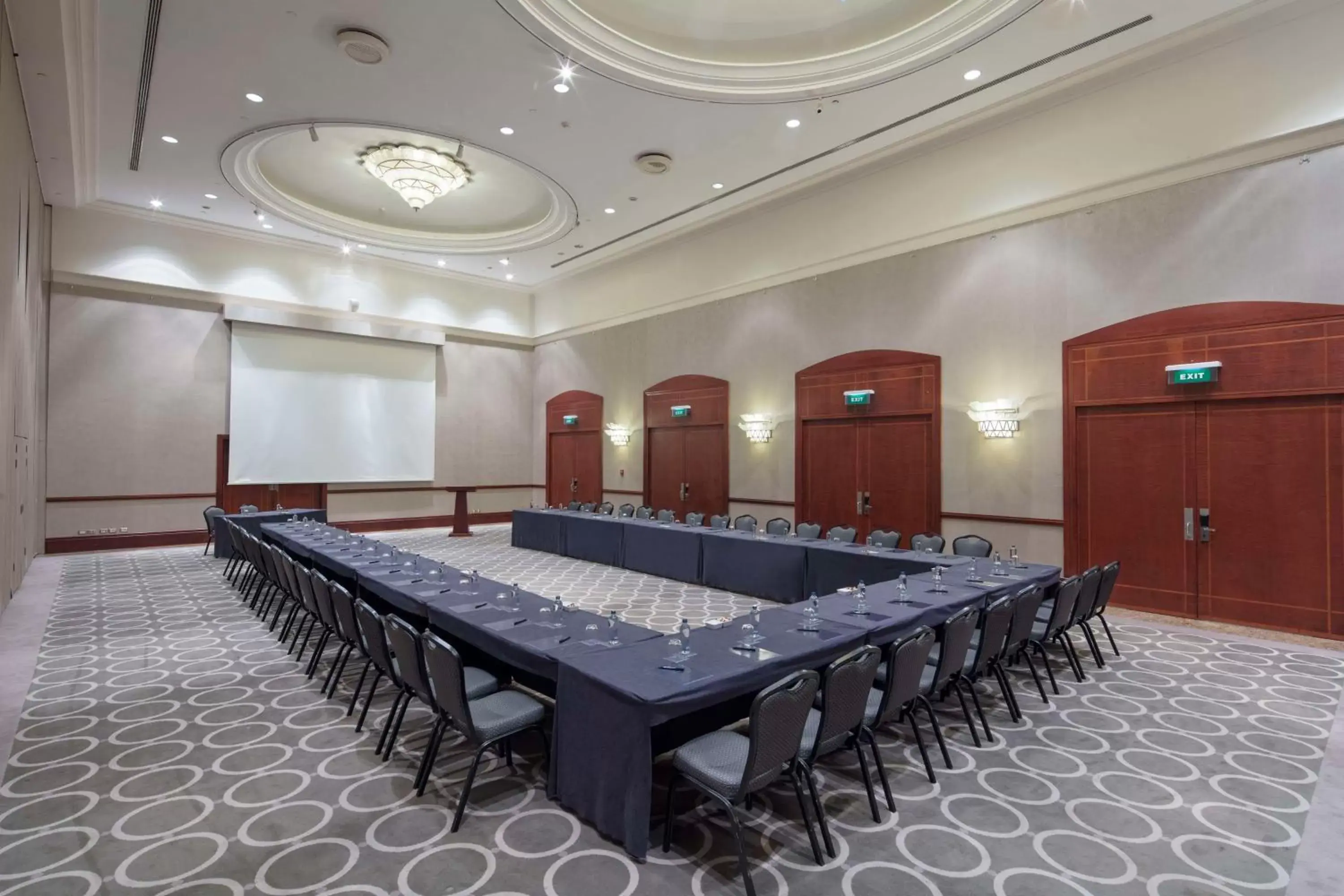 Meeting/conference room in Adana HiltonSA Hotel