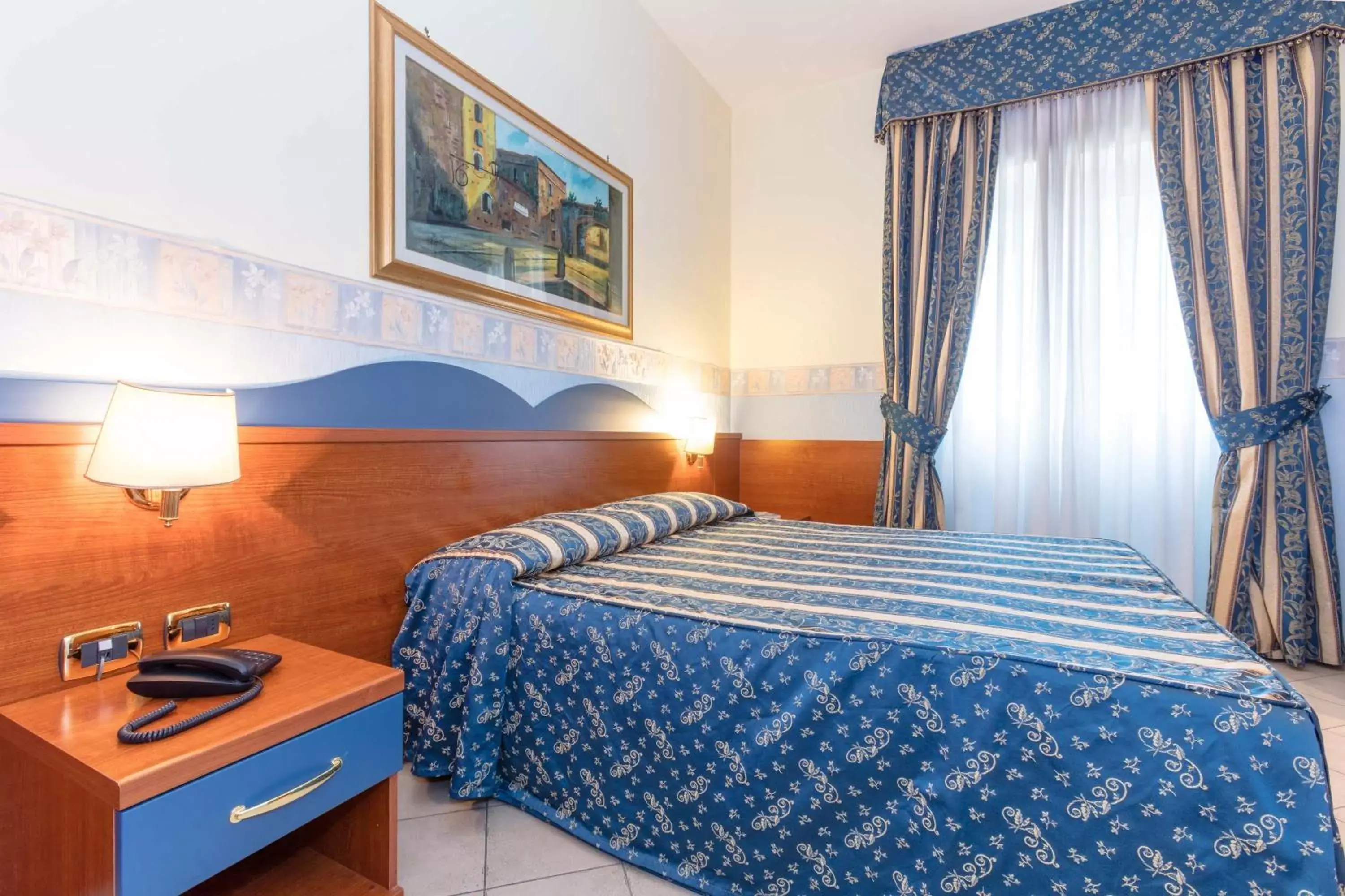 Day, Bed in Hotel Borgo Del Mare
