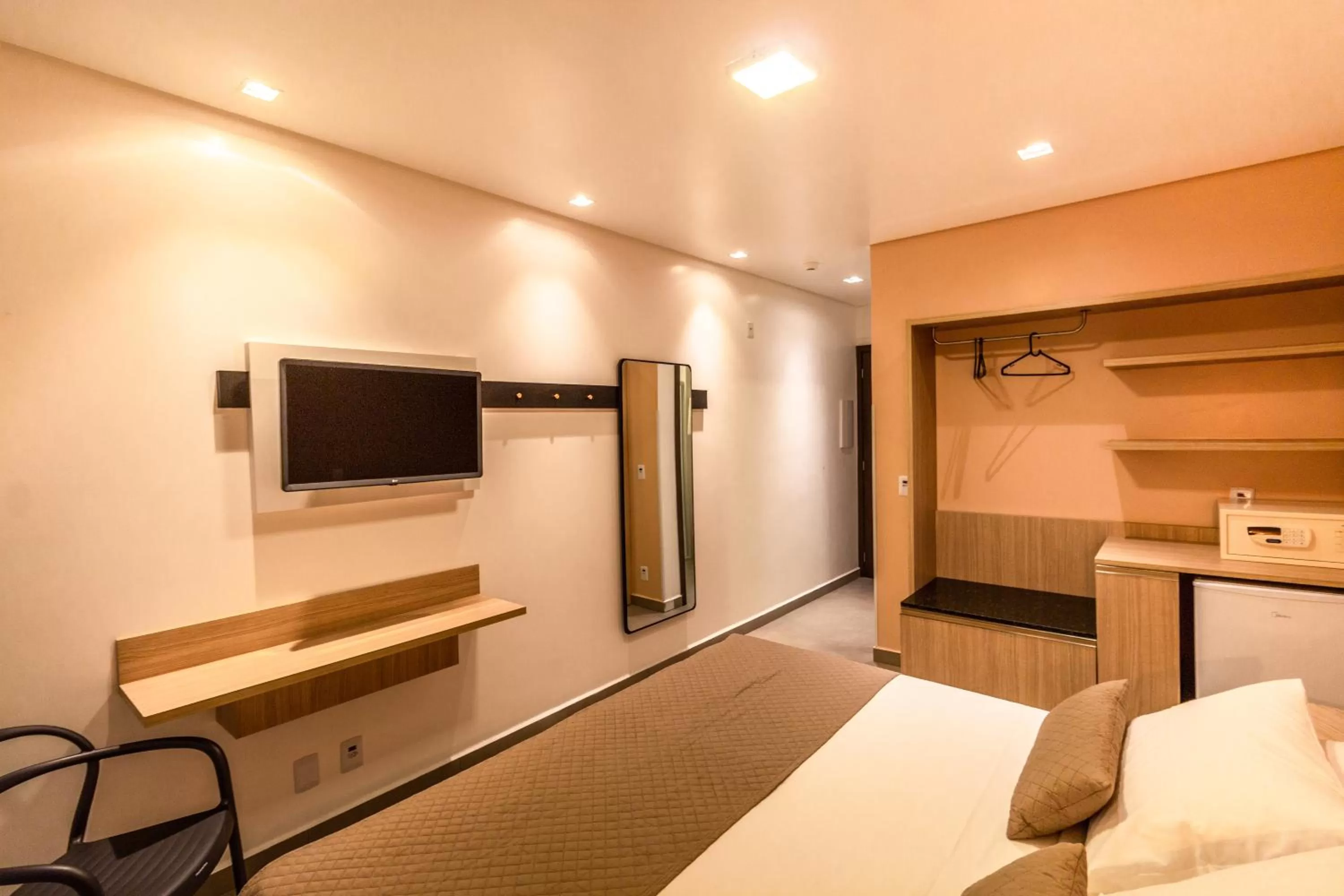 Double Room in Hotel & Pousada Favareto - Praia dos Ingleses