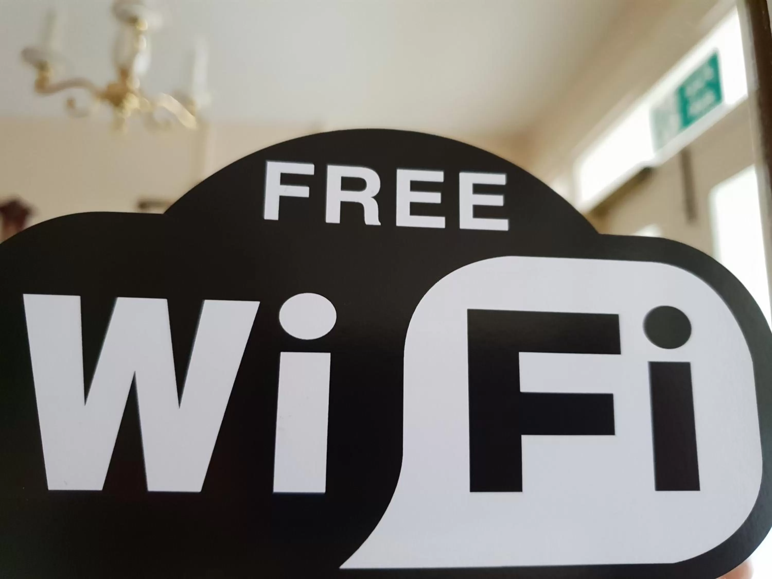 Property logo or sign in Pensalda Guest House