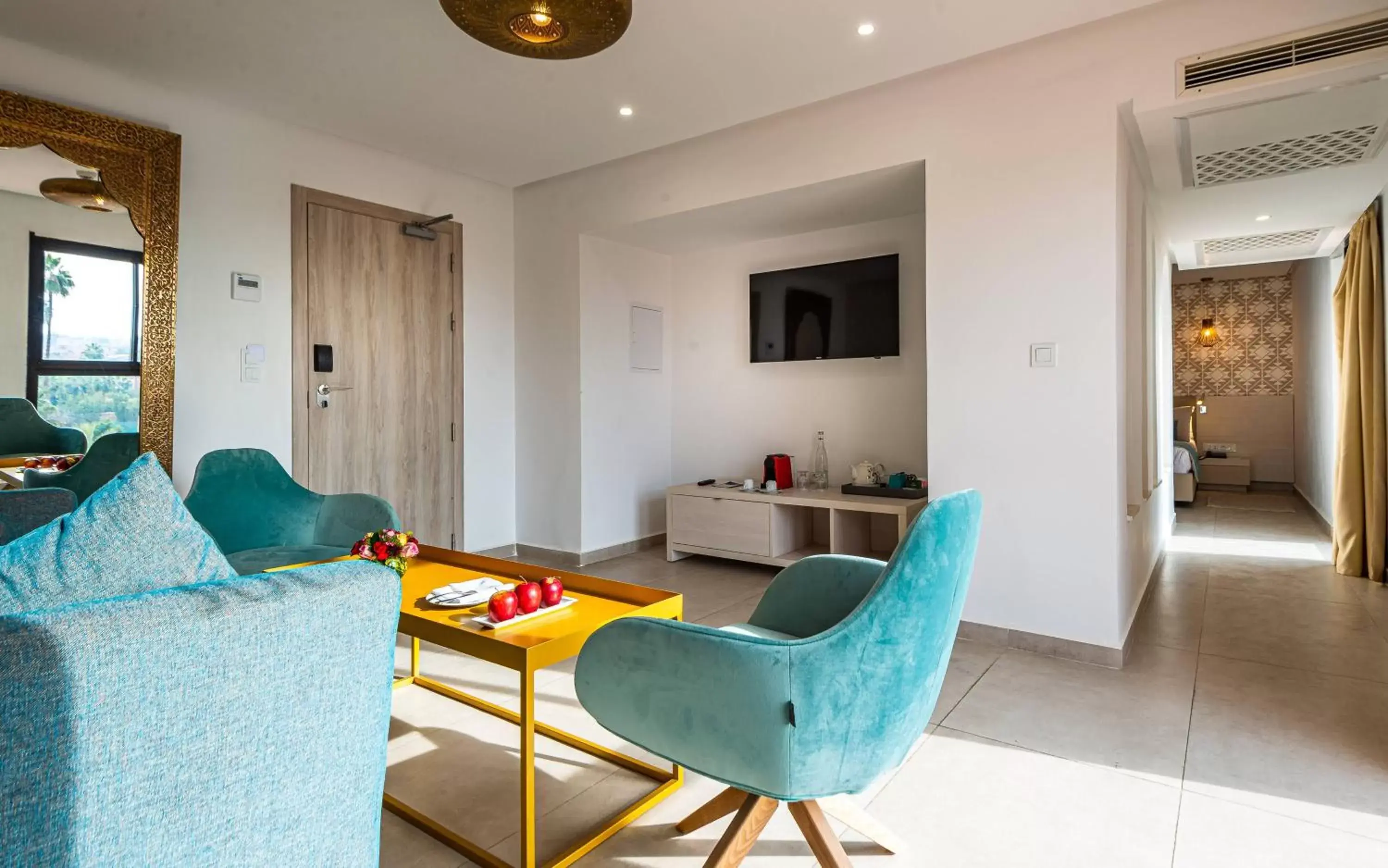 Living room, Seating Area in TUI BLUE Medina Gardens - Adults Only - All Inclusive