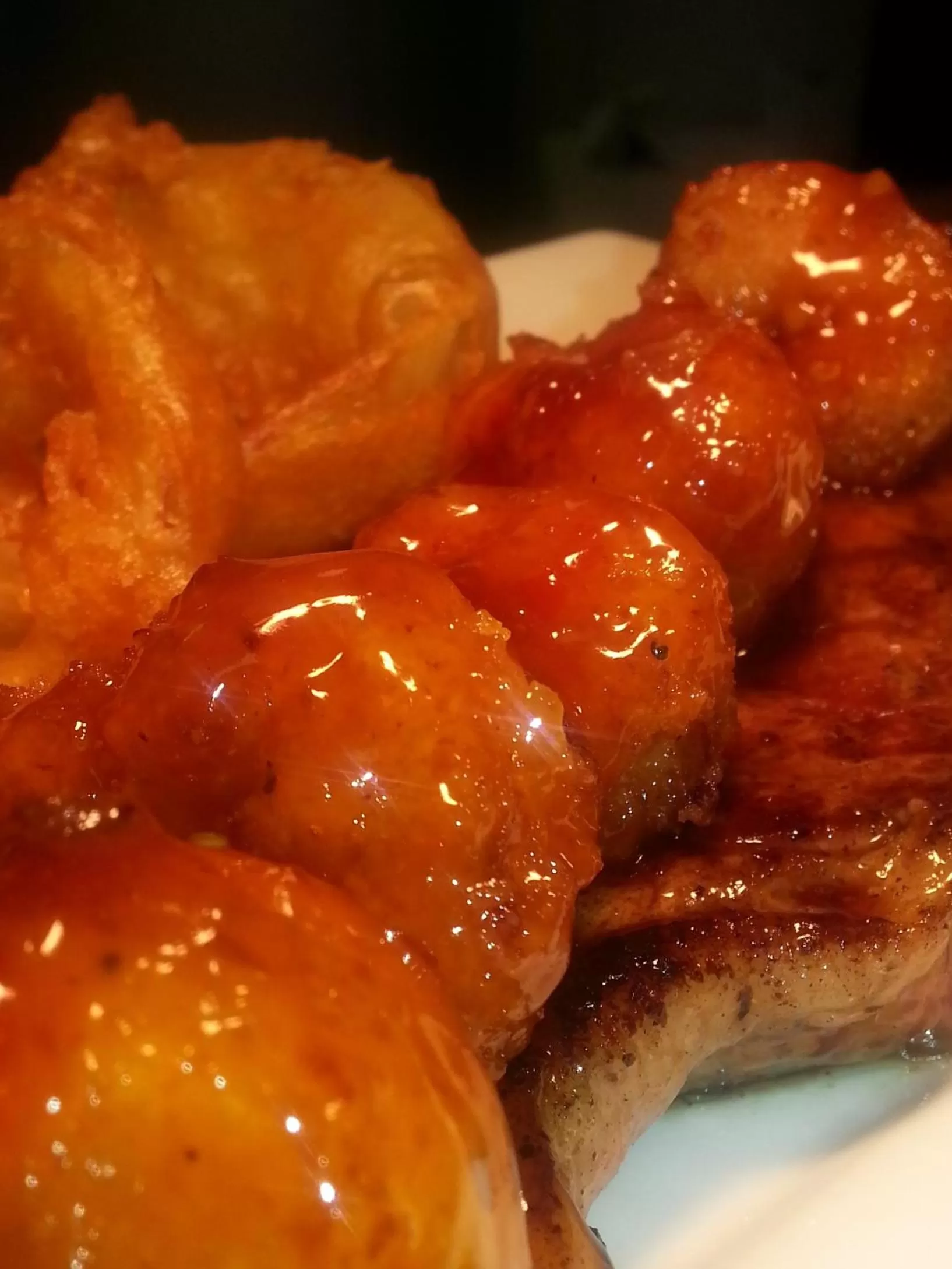 Food and drinks in The Davron Hotel