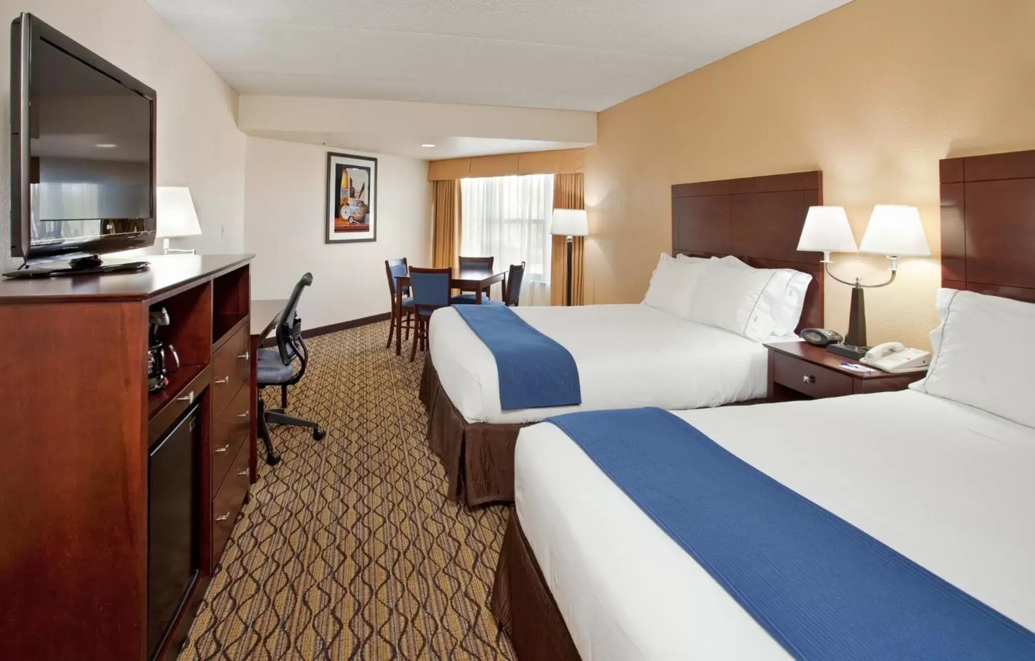 Photo of the whole room in Holiday Inn Express Scottsdale North, an IHG Hotel